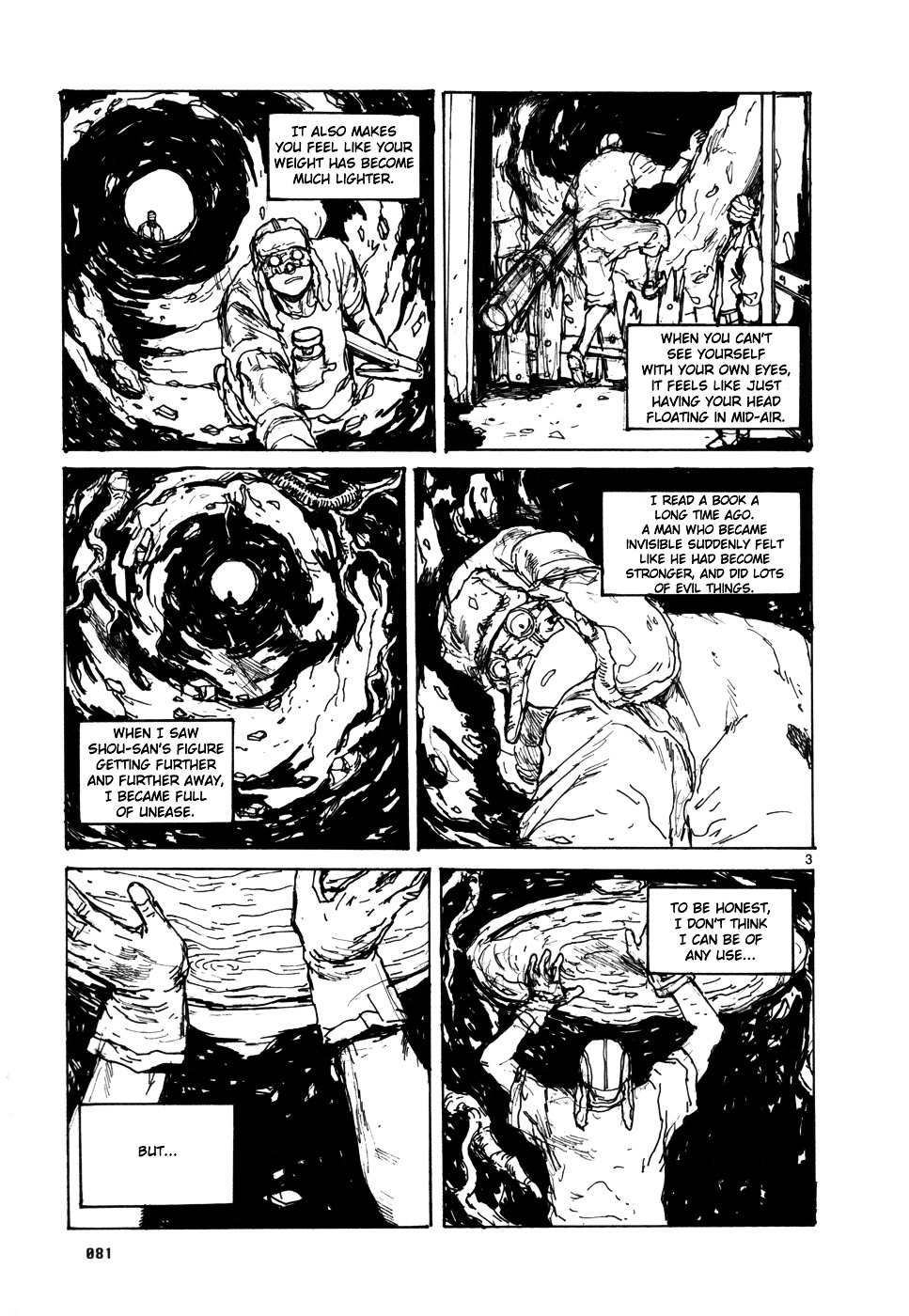 Read Dorohedoro chapter 97 image 2 on Lezhin
