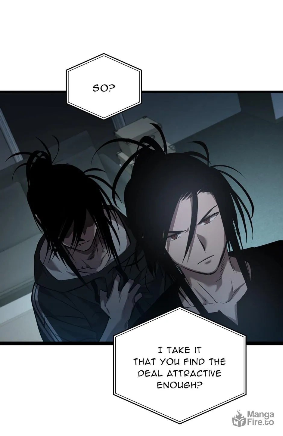 Read Dororo Re:Verse chapter 43 image 2 on Lezhin