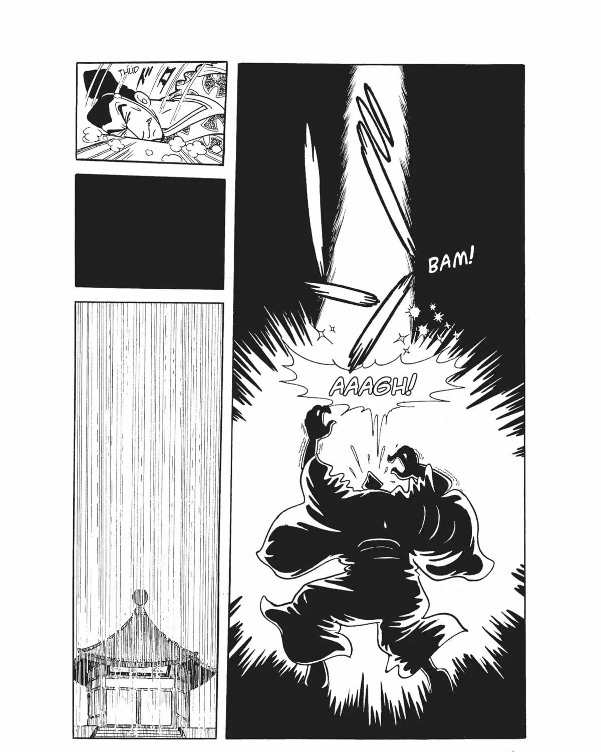 Read Dororo chapter 1 image 16 on Lezhin