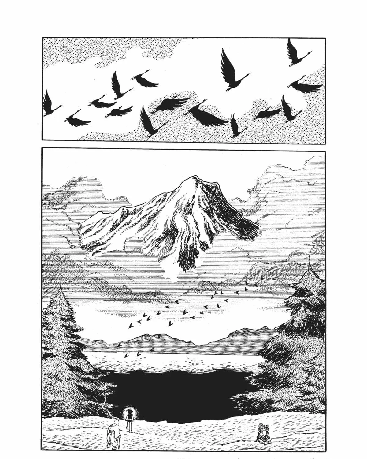 Read Dororo chapter 10 image 118 on Lezhin