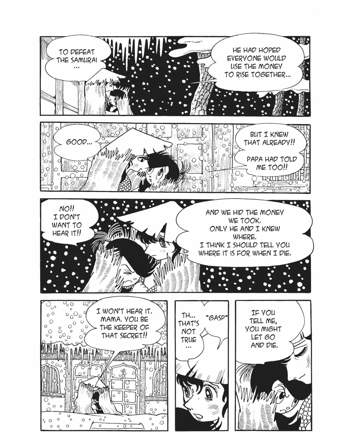 Read Dororo chapter 10 image 132 on Lezhin