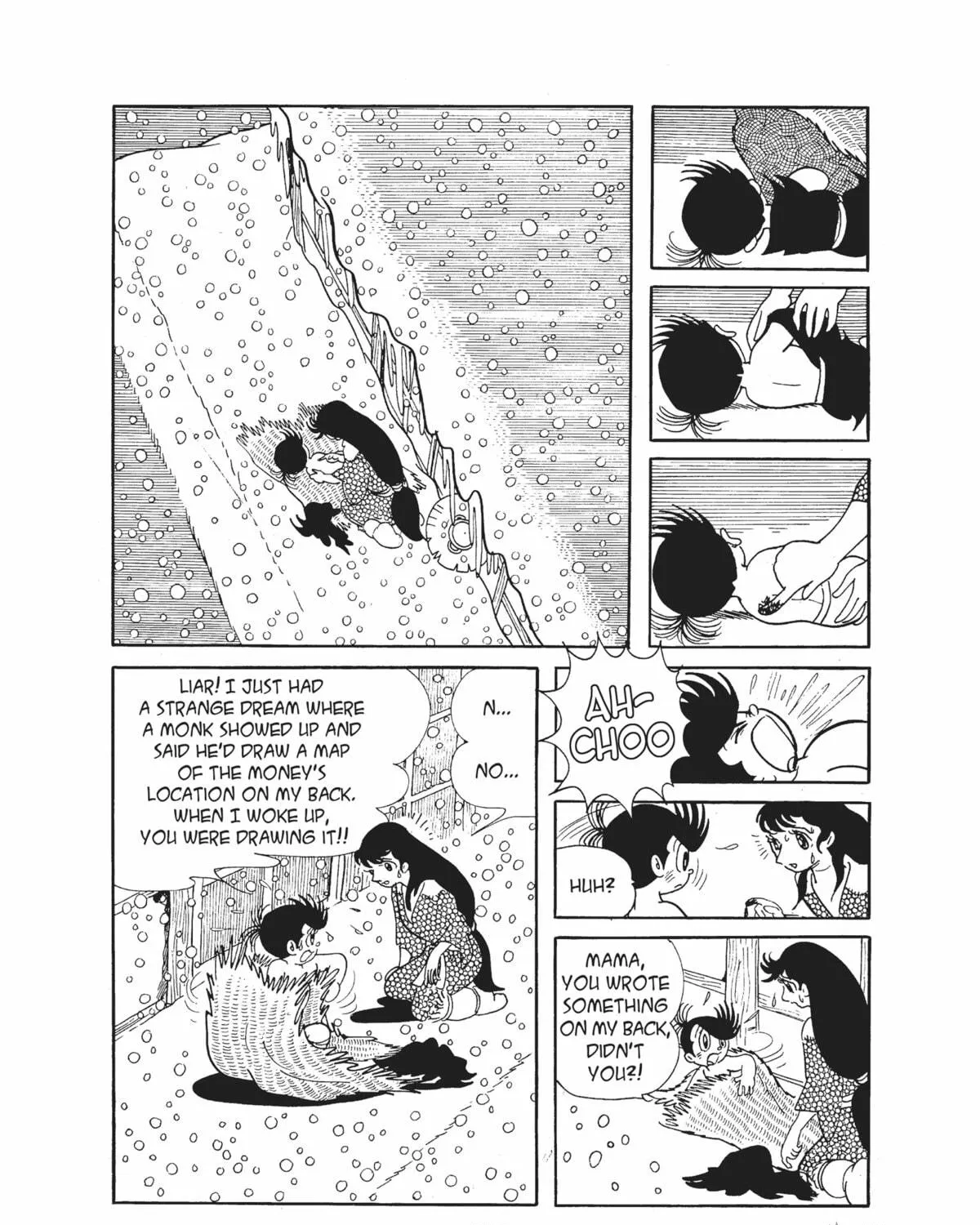 Read Dororo chapter 10 image 136 on Lezhin