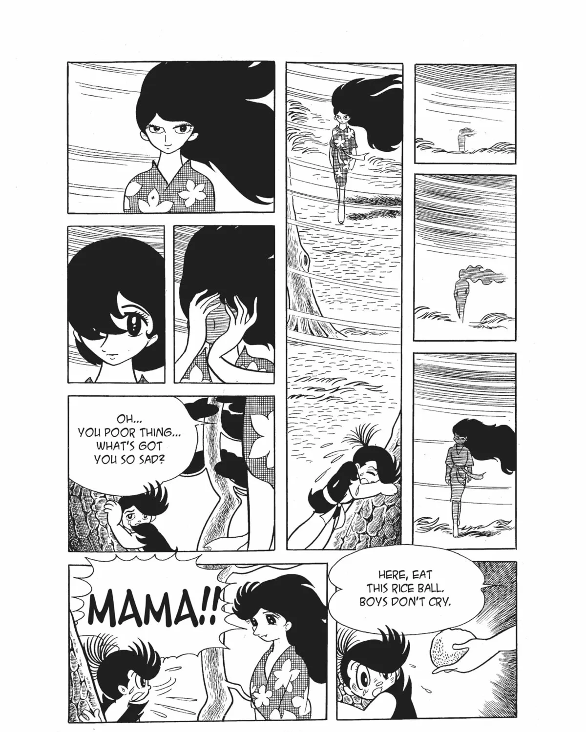 Read Dororo chapter 10 image 14 on Lezhin