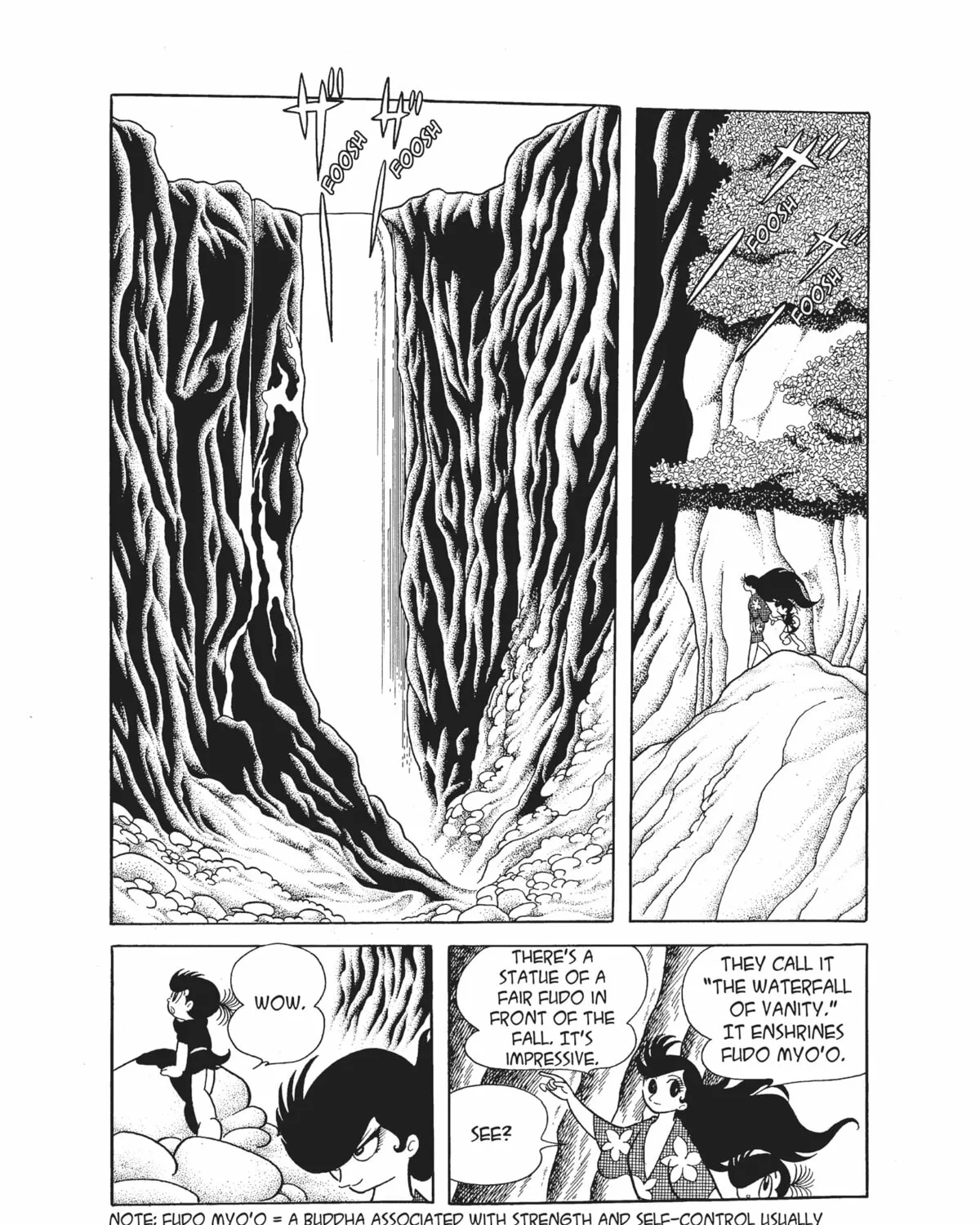 Read Dororo chapter 10 image 30 on Lezhin