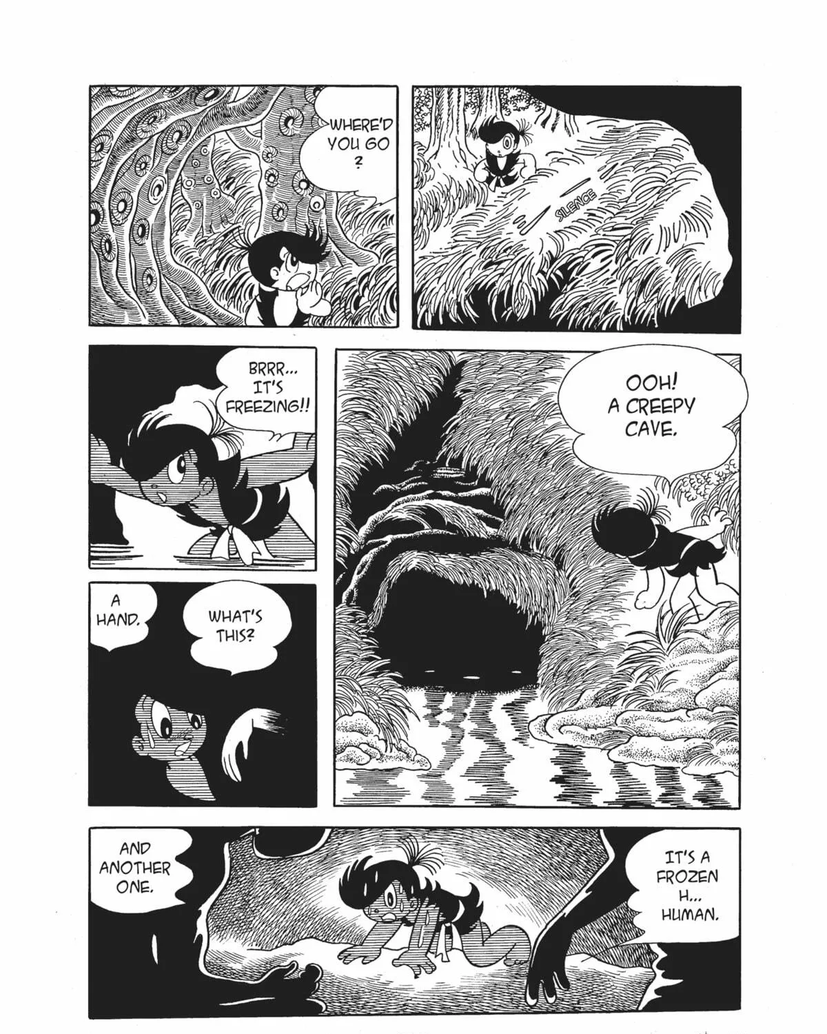 Read Dororo chapter 10 image 40 on Lezhin