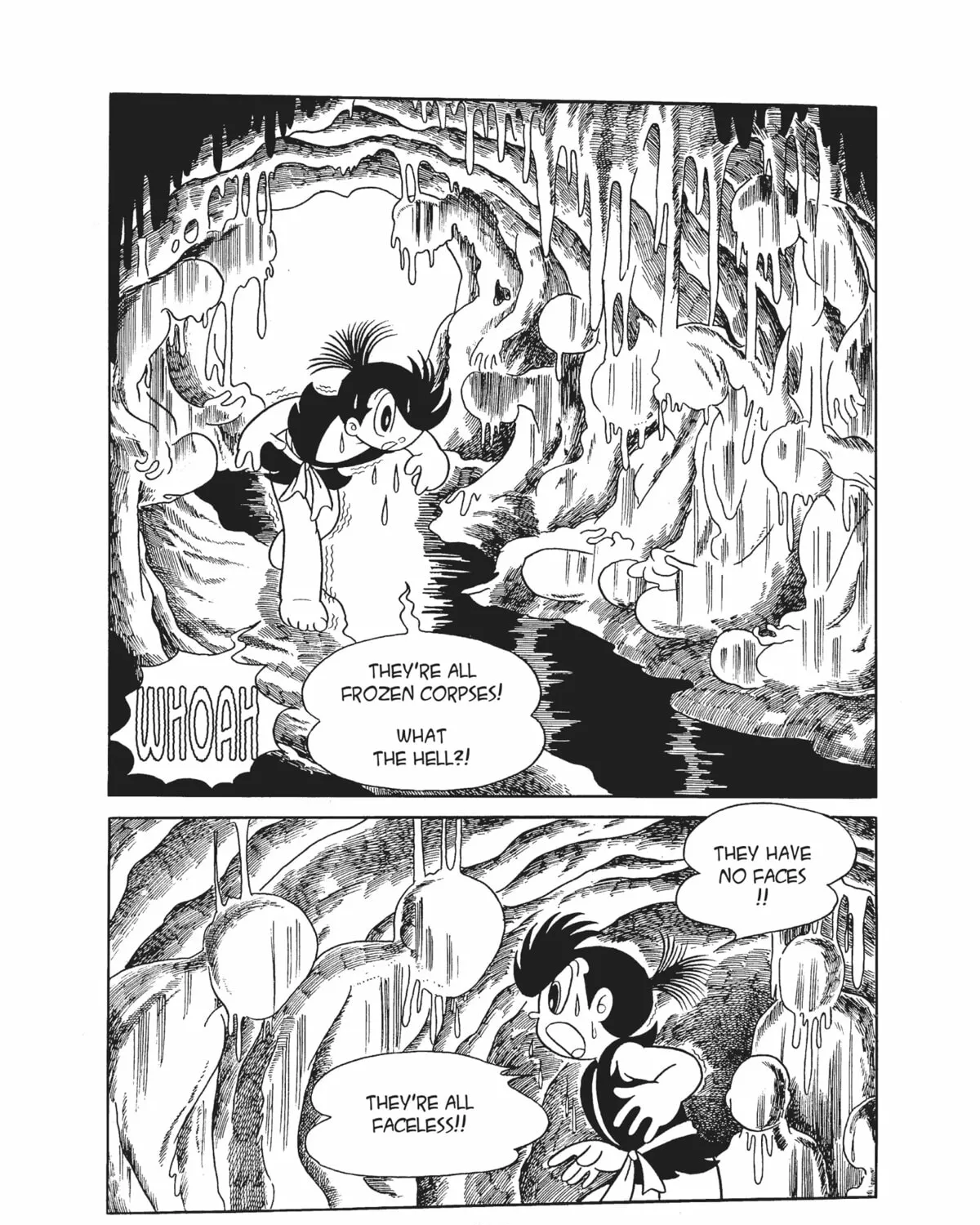 Read Dororo chapter 10 image 42 on Lezhin