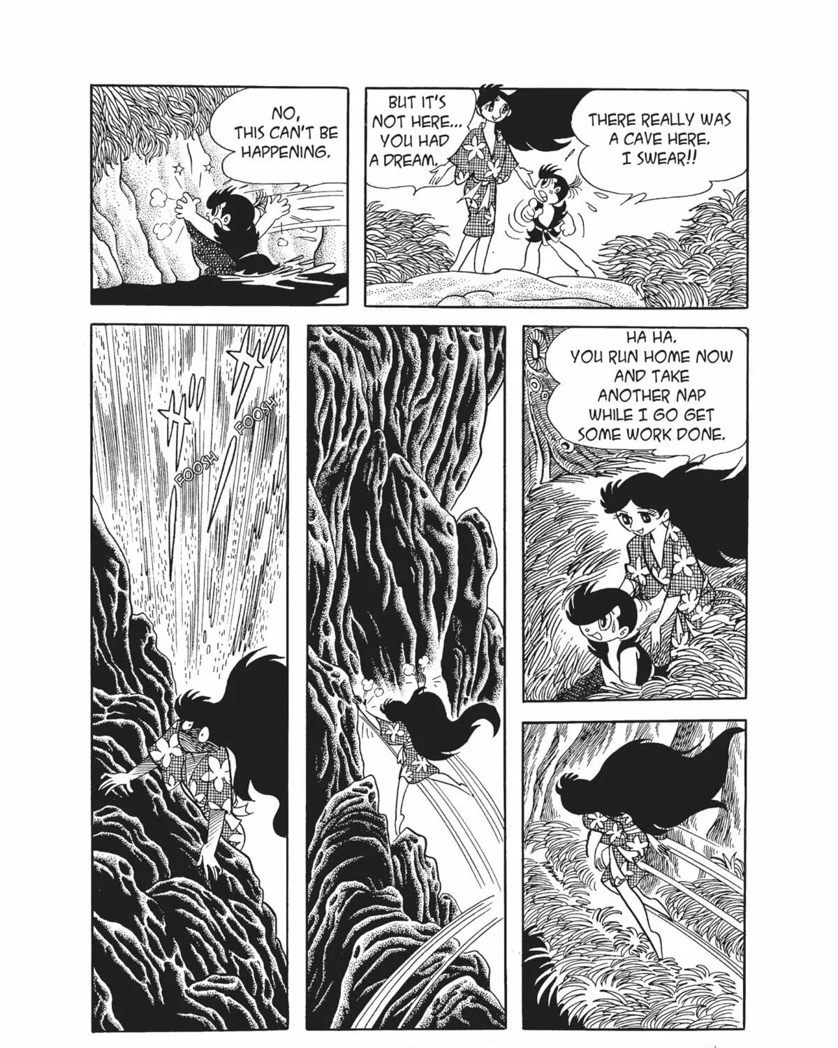 Read Dororo chapter 10 image 48 on Lezhin