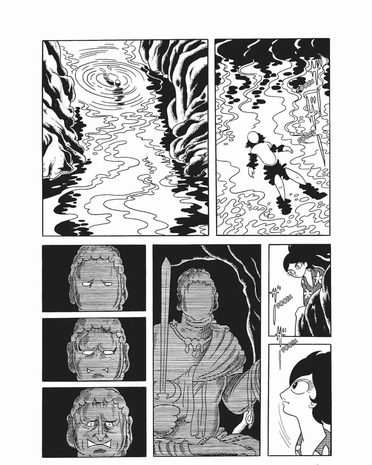 Read Dororo chapter 10 image 52 on Lezhin