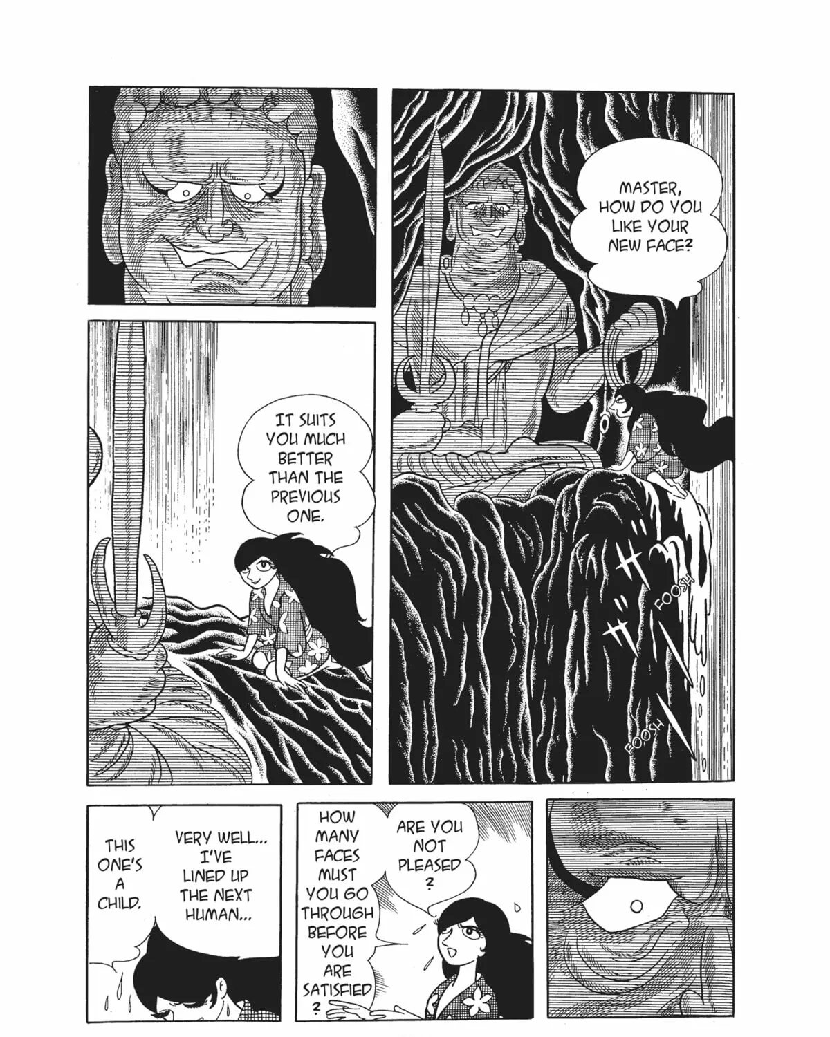 Read Dororo chapter 10 image 54 on Lezhin