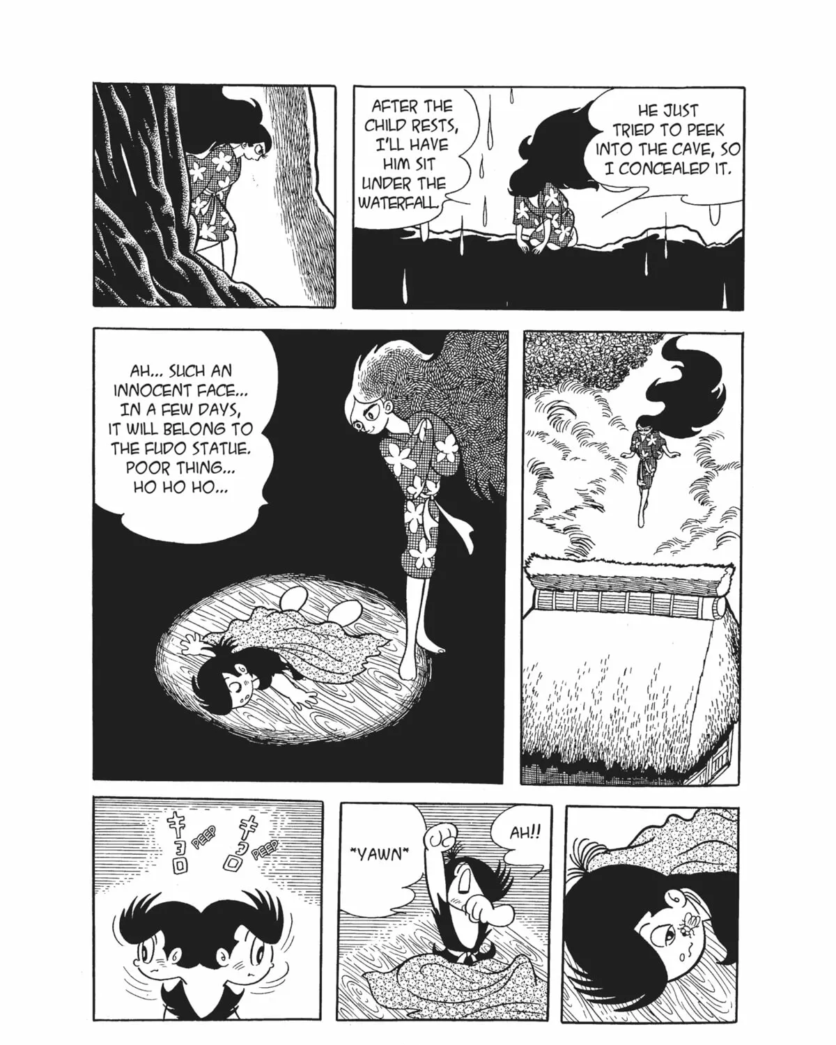 Read Dororo chapter 10 image 56 on Lezhin