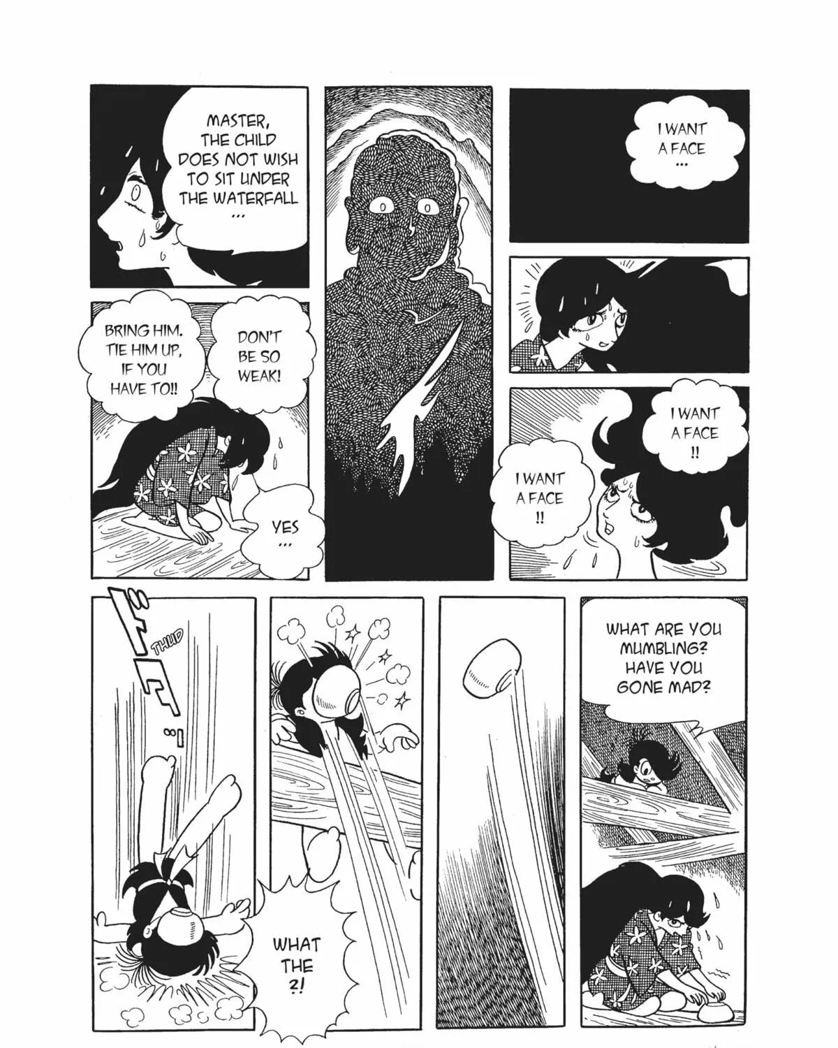 Read Dororo chapter 10 image 68 on Lezhin