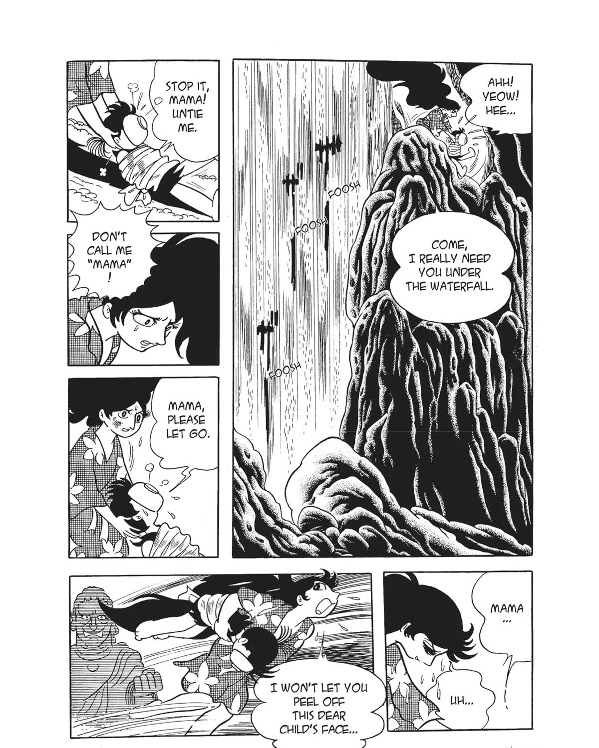 Read Dororo chapter 10 image 70 on Lezhin