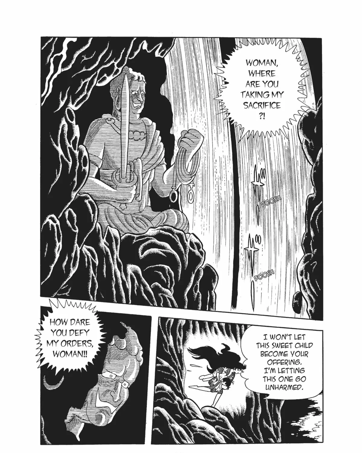 Read Dororo chapter 10 image 72 on Lezhin