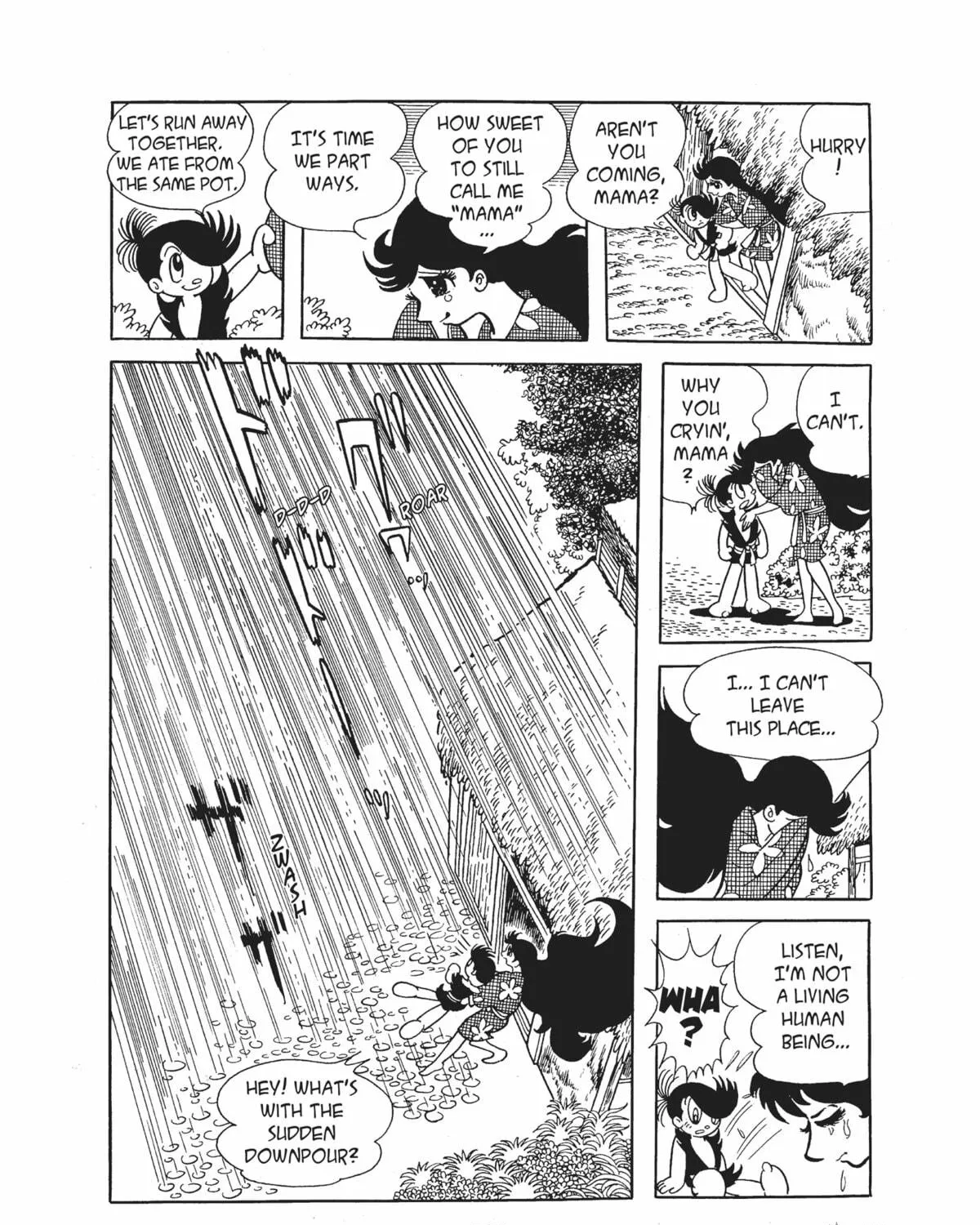 Read Dororo chapter 10 image 76 on Lezhin