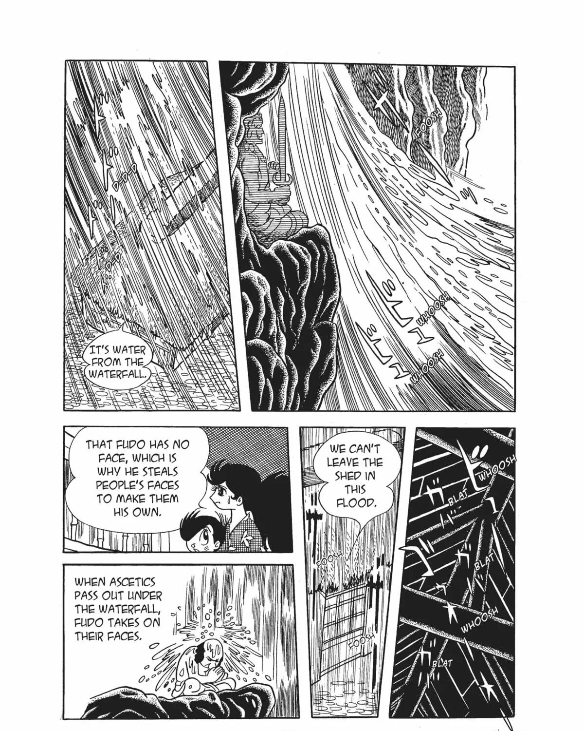 Read Dororo chapter 10 image 78 on Lezhin