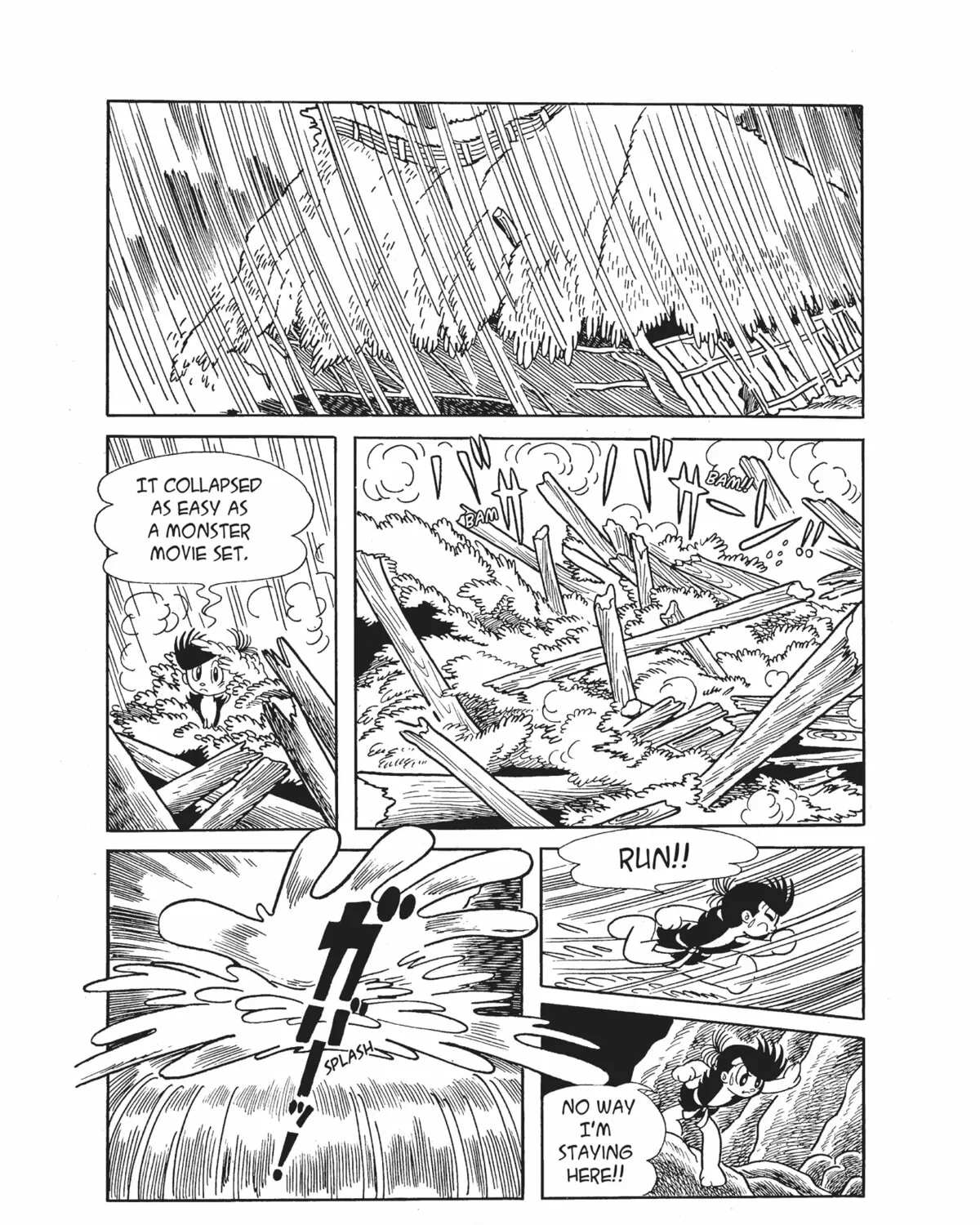 Read Dororo chapter 10 image 84 on Lezhin