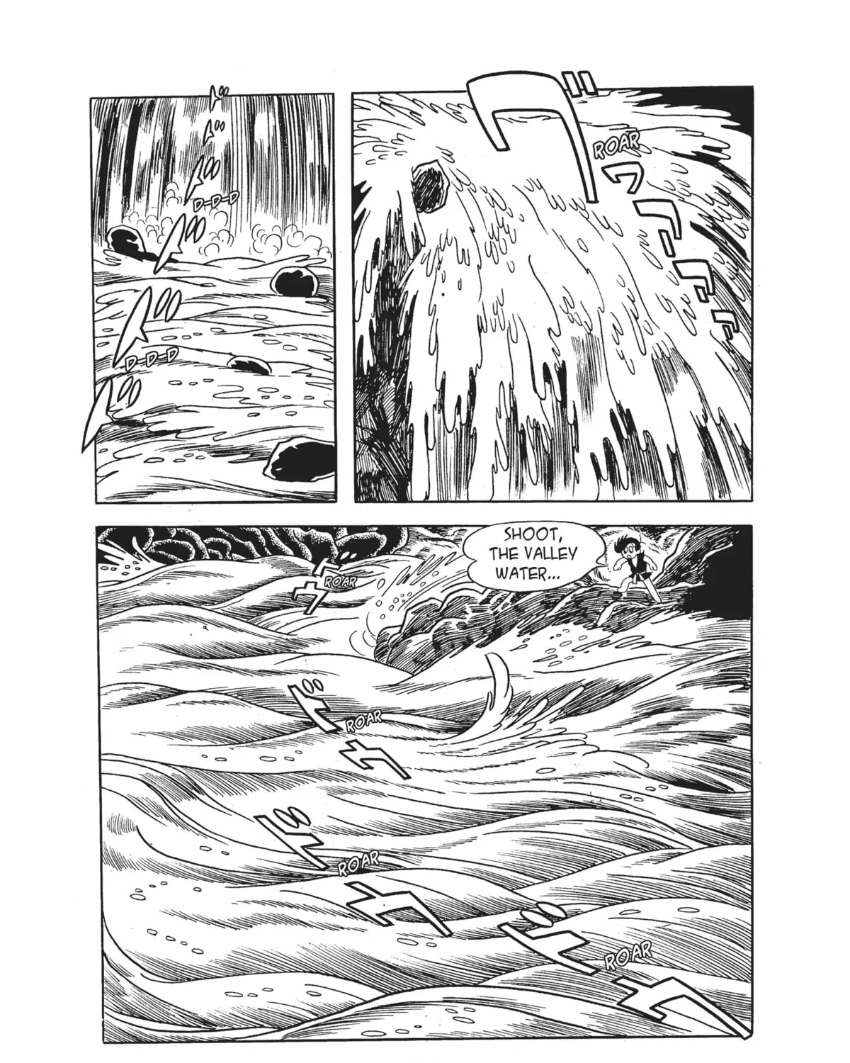 Read Dororo chapter 10 image 86 on Lezhin