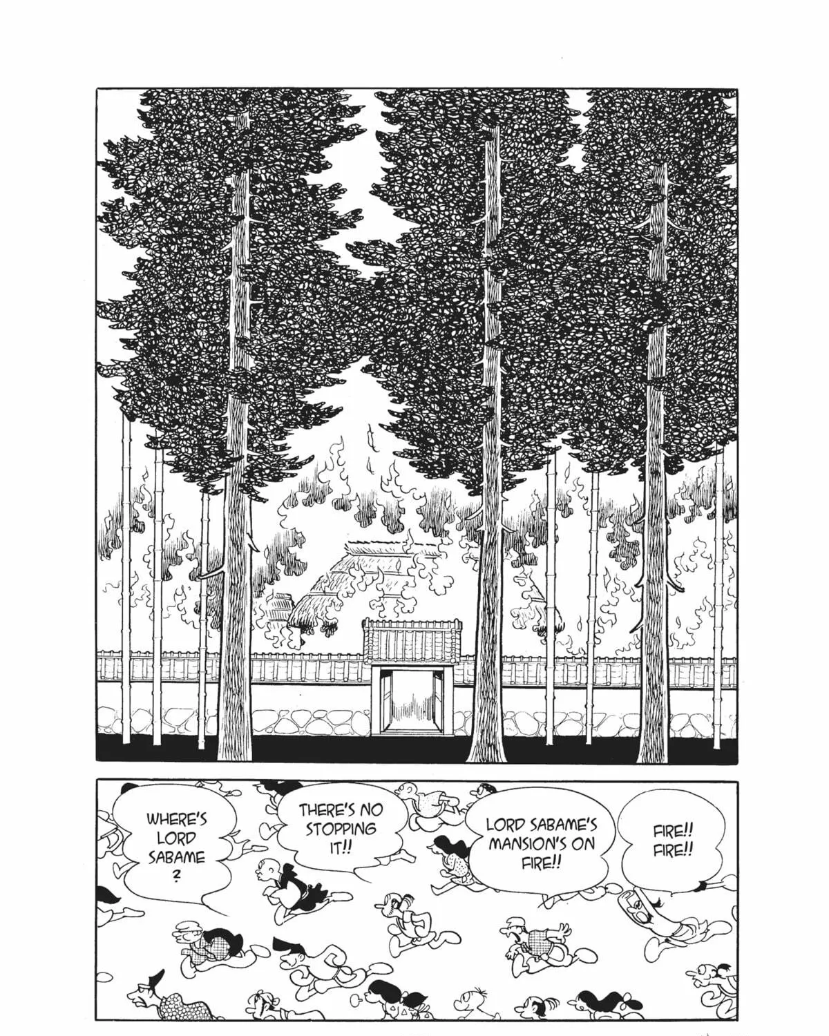 Read Dororo chapter 11 image 100 on Lezhin