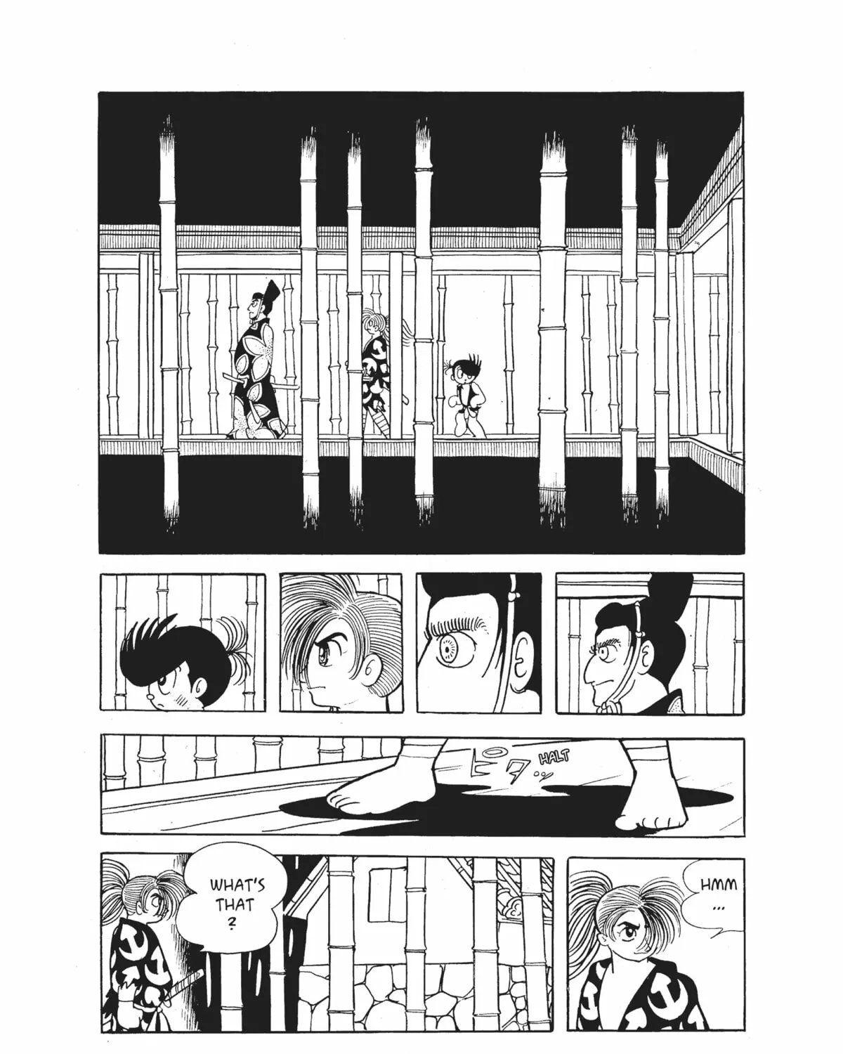 Read Dororo chapter 11 image 30 on Lezhin