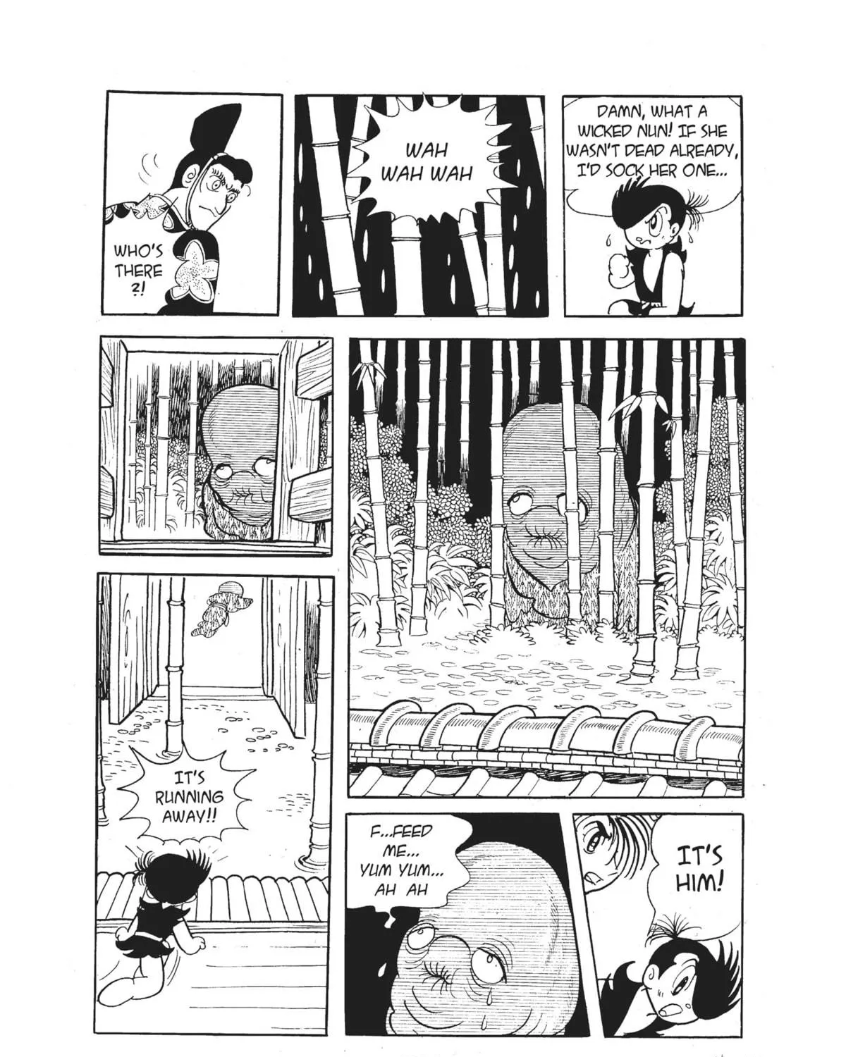 Read Dororo chapter 11 image 38 on Lezhin