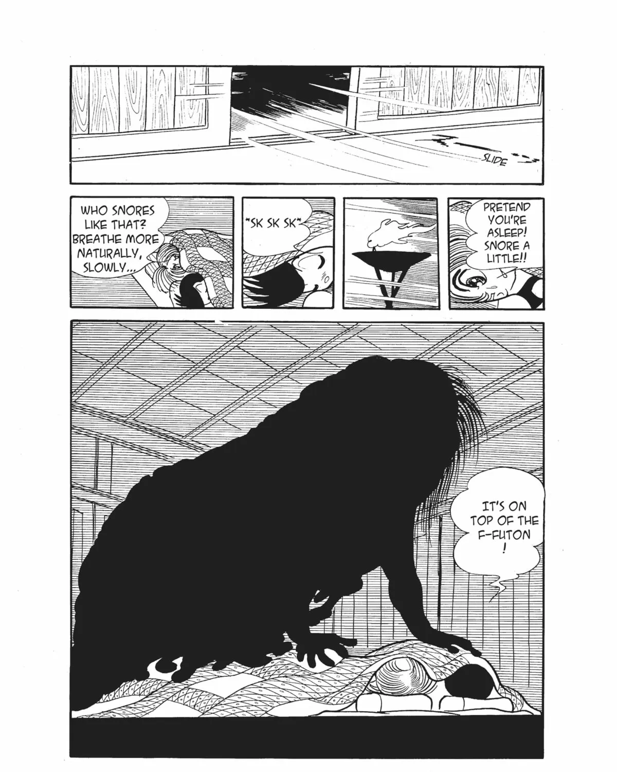 Read Dororo chapter 11 image 50 on Lezhin
