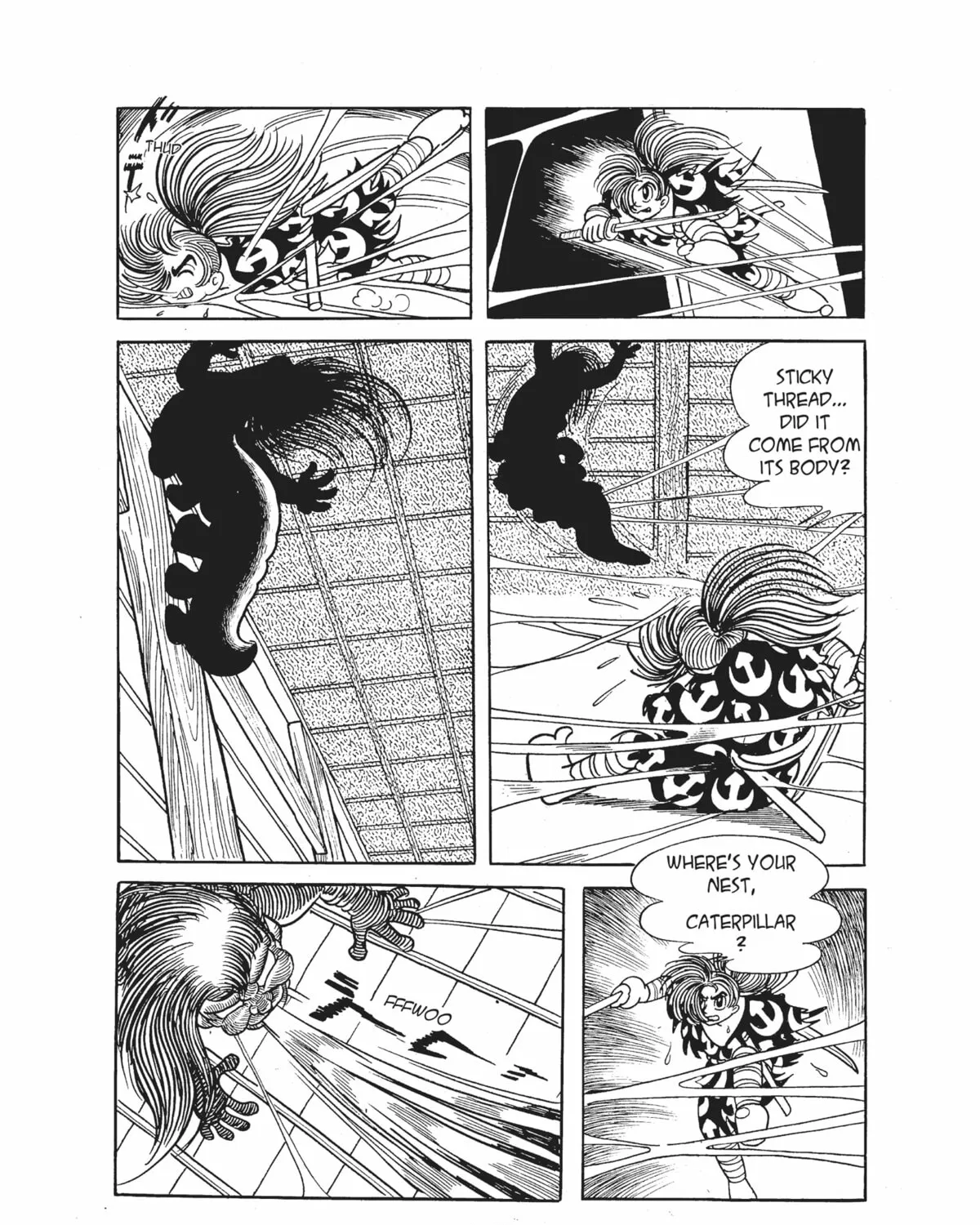 Read Dororo chapter 11 image 54 on Lezhin
