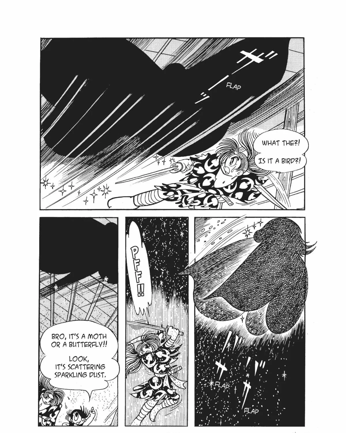 Read Dororo chapter 11 image 58 on Lezhin