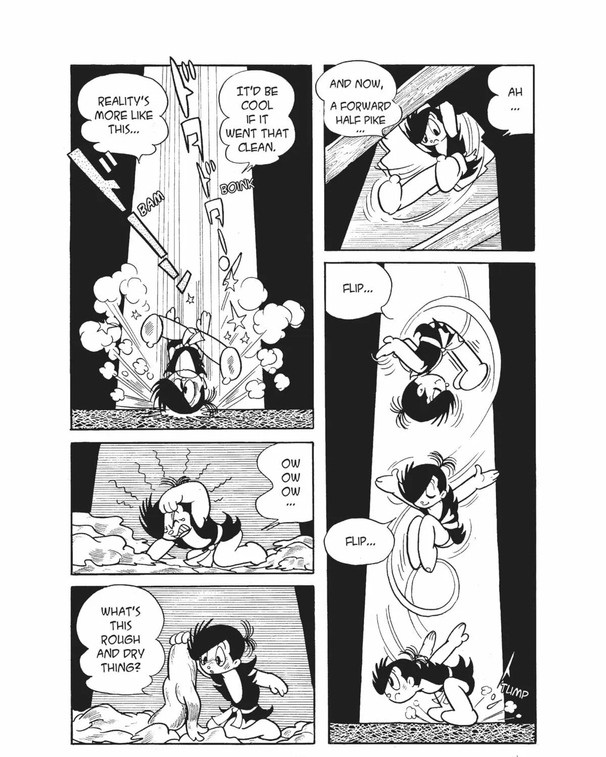 Read Dororo chapter 11 image 68 on Lezhin