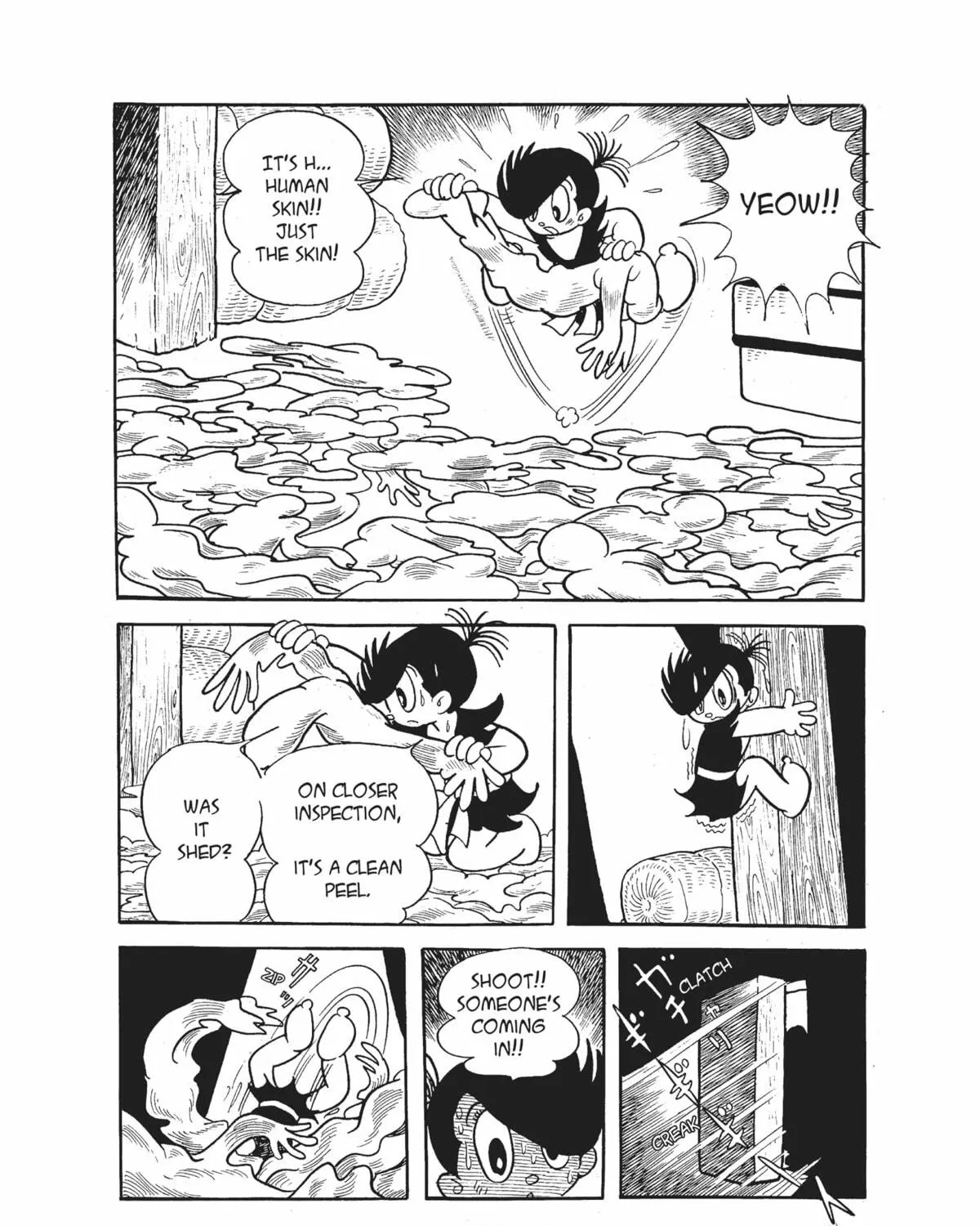 Read Dororo chapter 11 image 70 on Lezhin