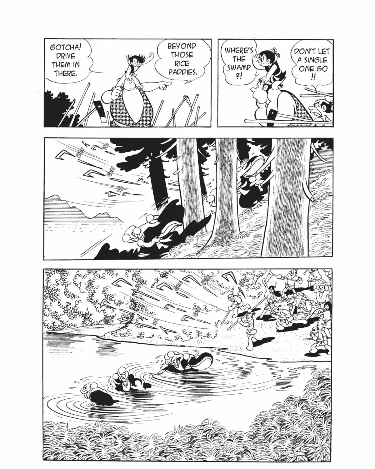 Read Dororo chapter 12 image 36 on Lezhin