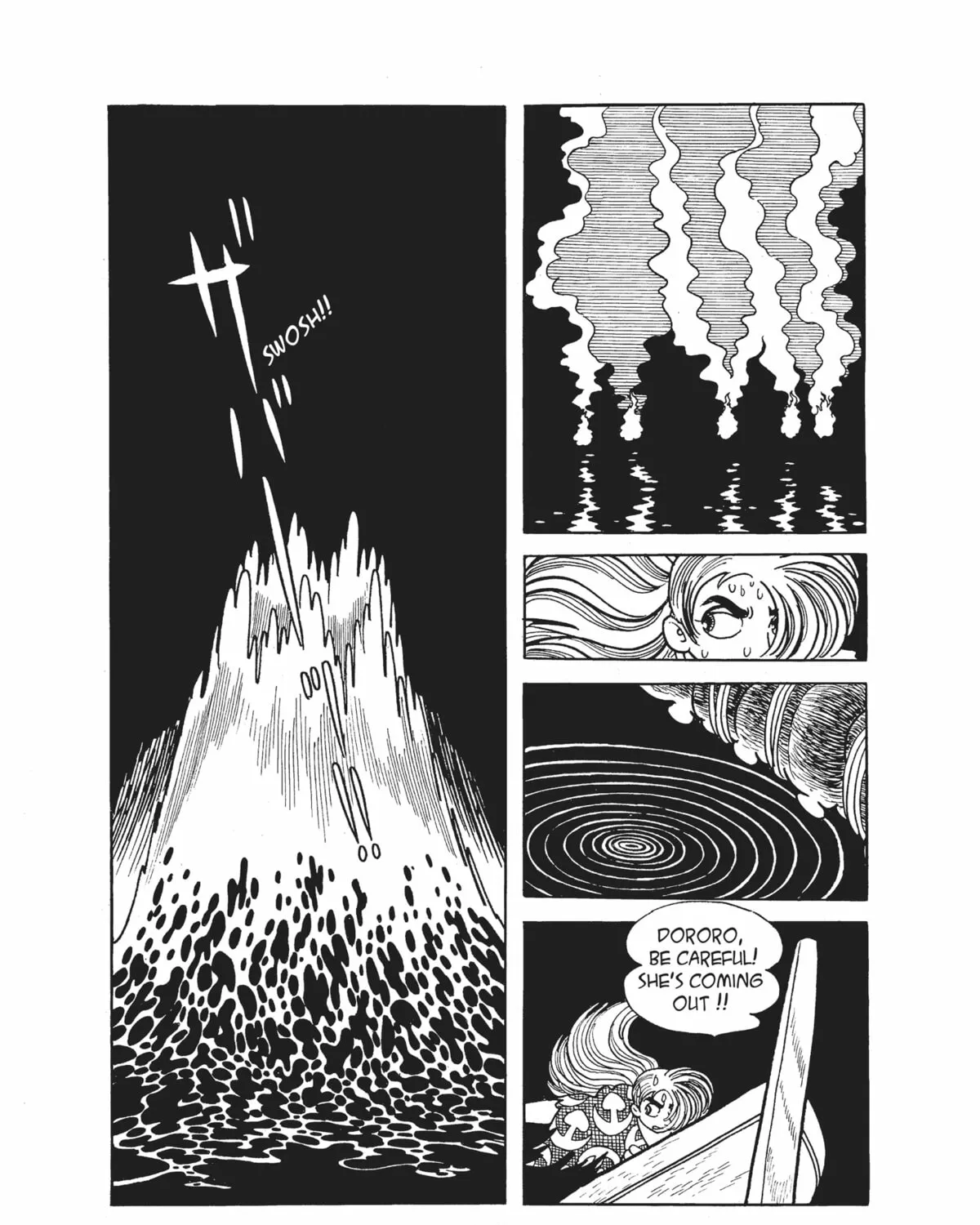 Read Dororo chapter 12 image 50 on Lezhin