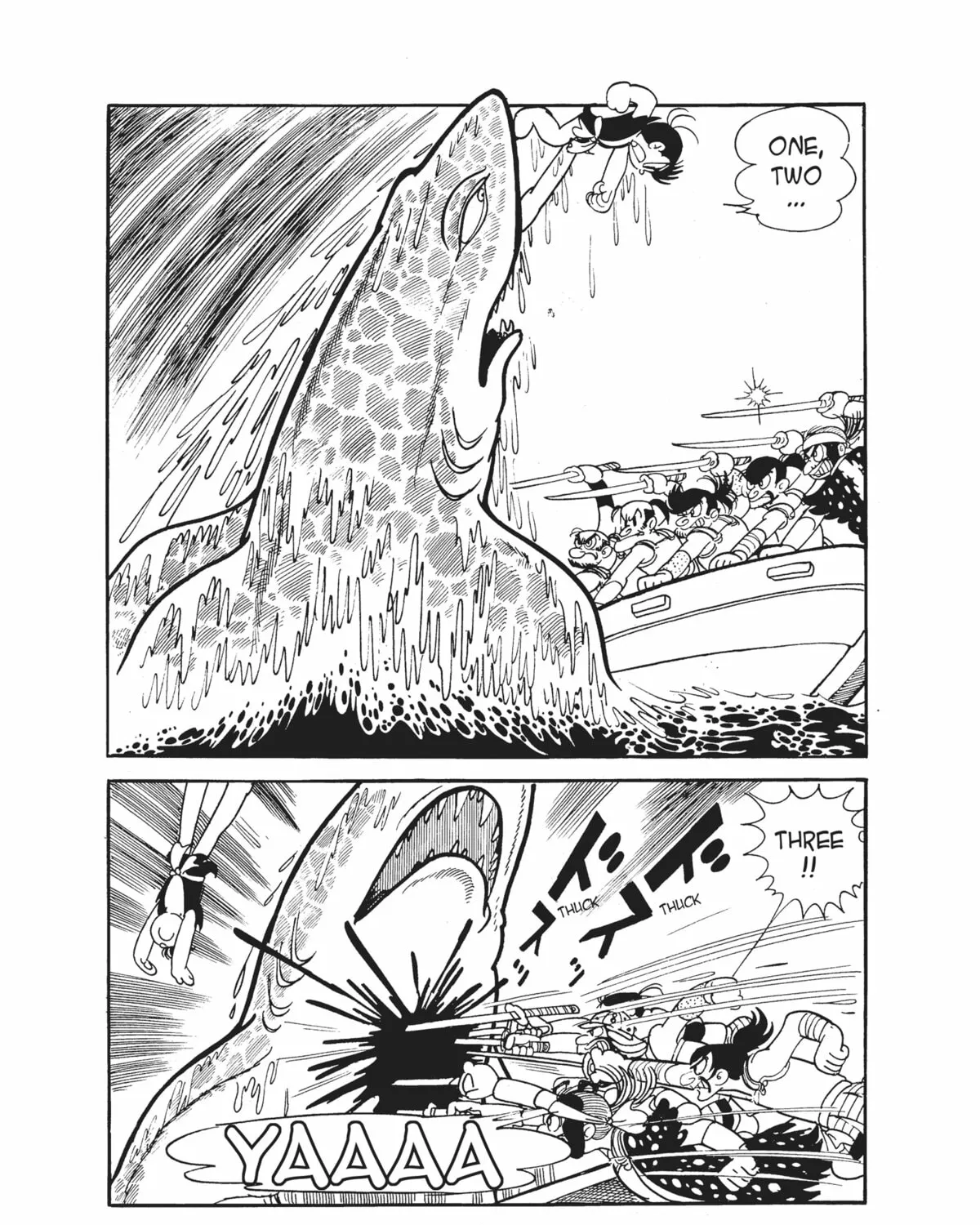 Read Dororo chapter 13 image 60 on Lezhin