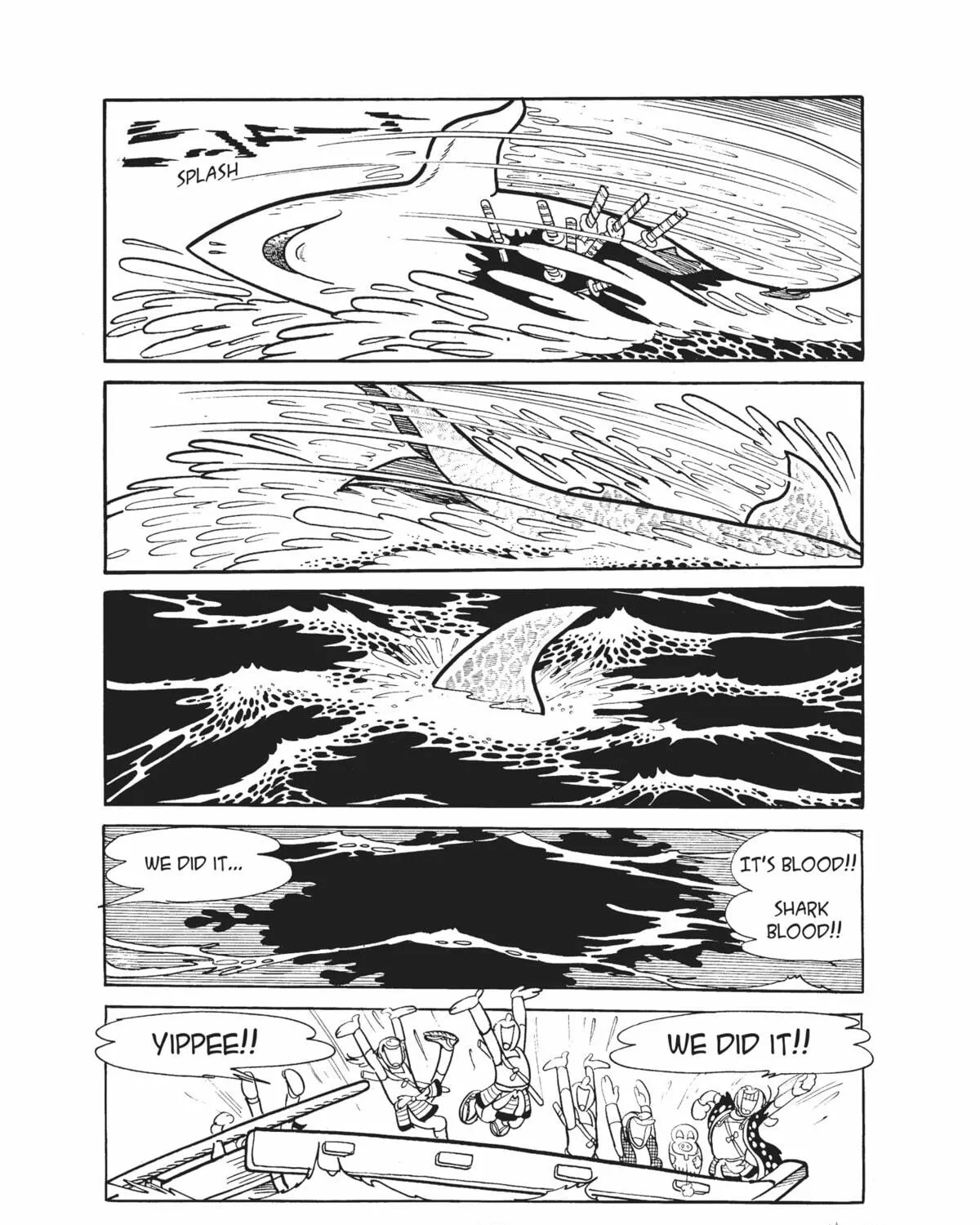 Read Dororo chapter 13 image 64 on Lezhin