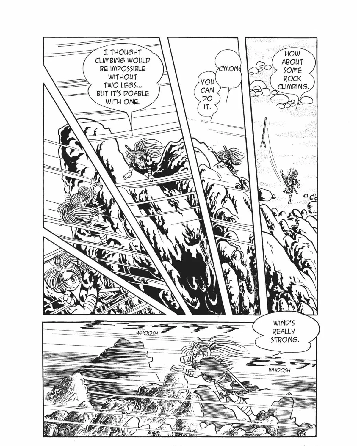 Read Dororo chapter 14 image 16 on Lezhin