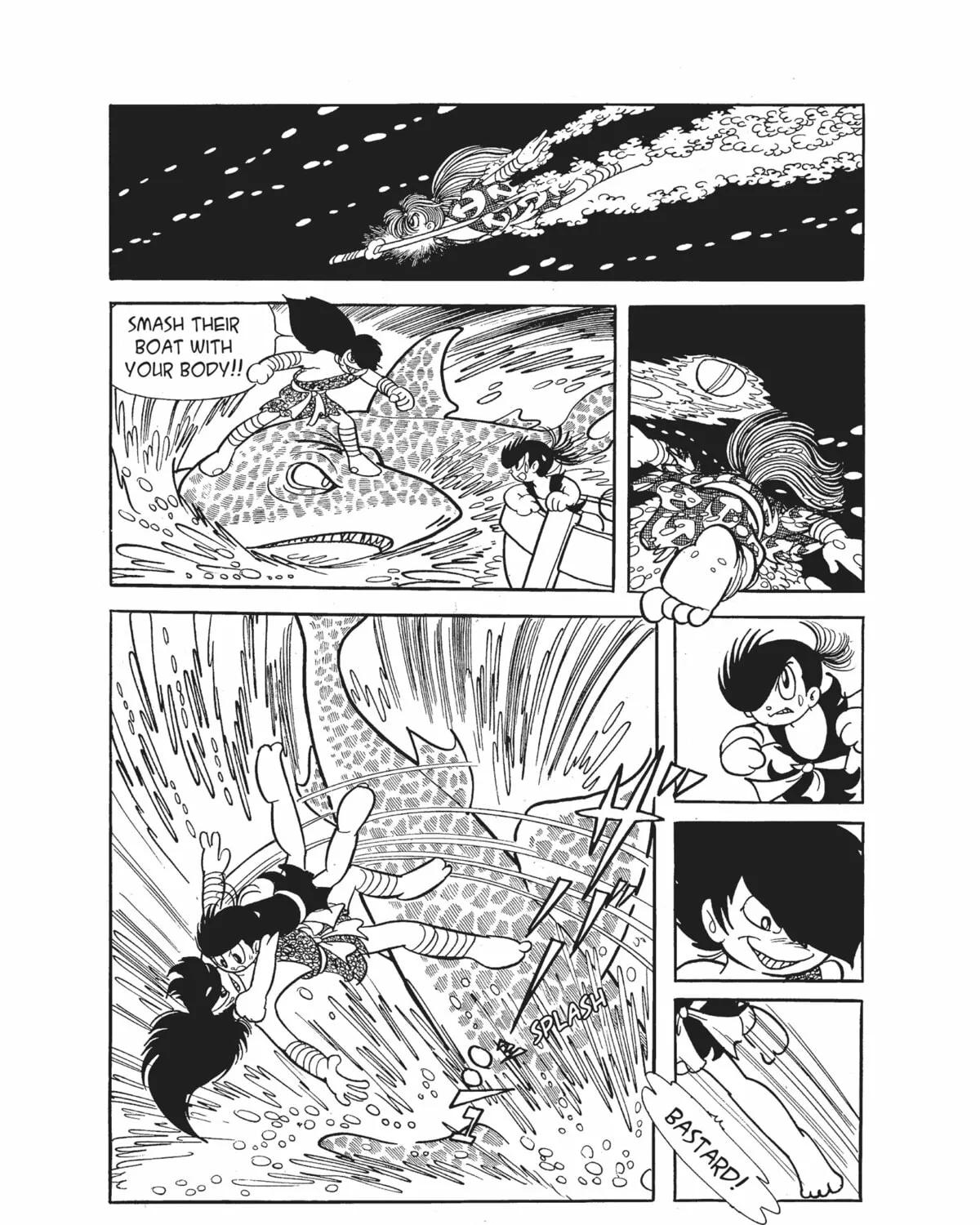 Read Dororo chapter 14 image 24 on Lezhin