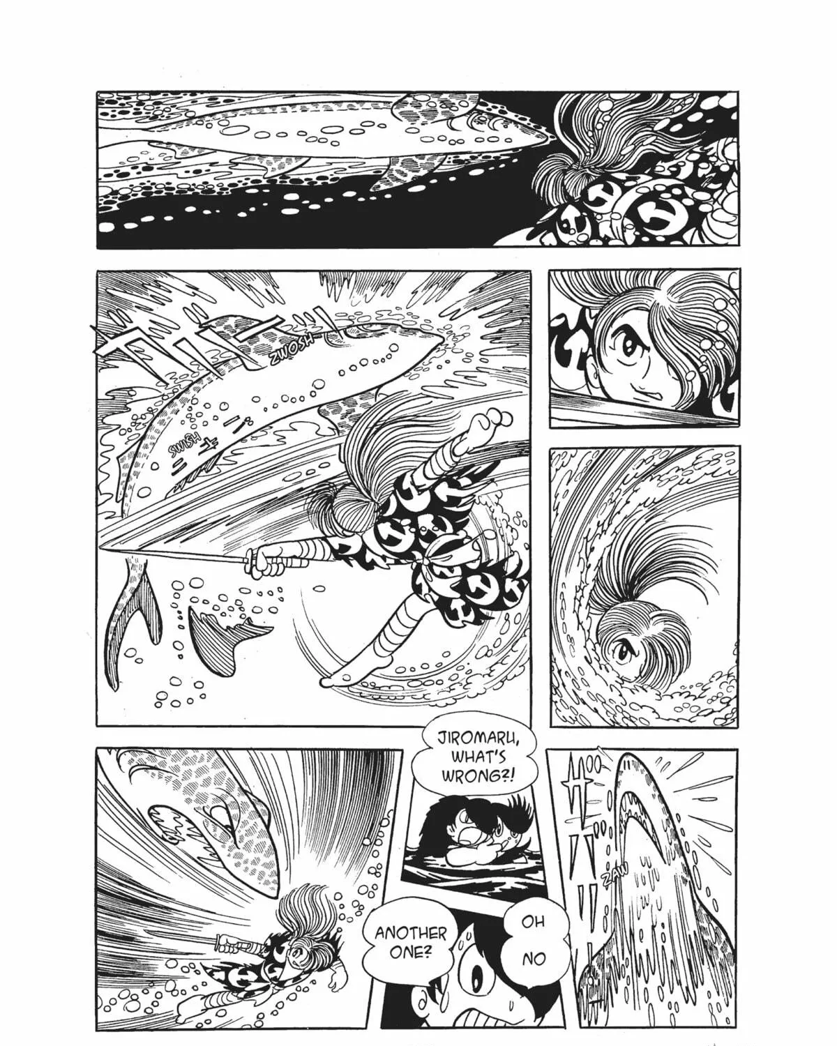 Read Dororo chapter 14 image 28 on Lezhin