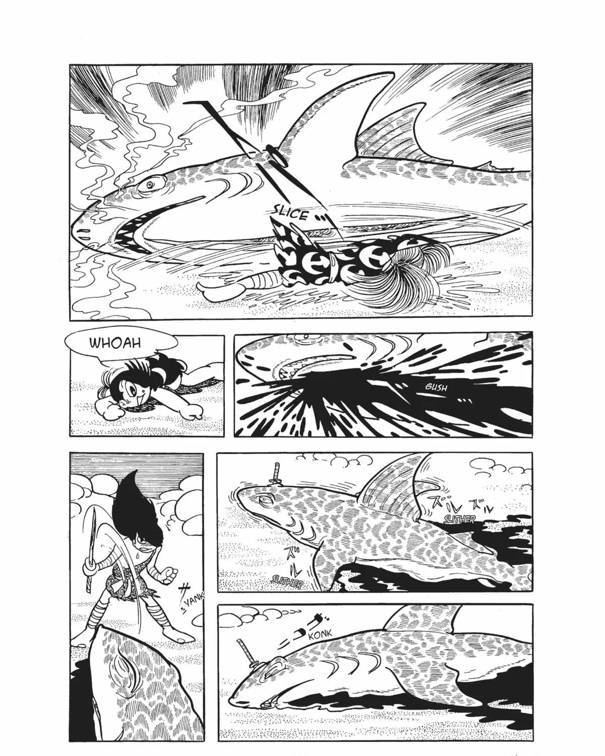 Read Dororo chapter 14 image 64 on Lezhin
