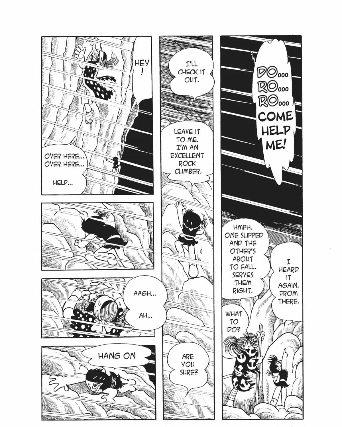 Read Dororo chapter 15 image 28 on Lezhin