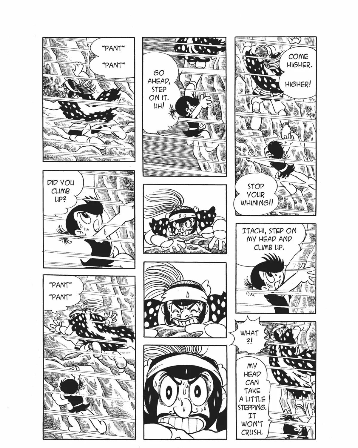 Read Dororo chapter 15 image 30 on Lezhin