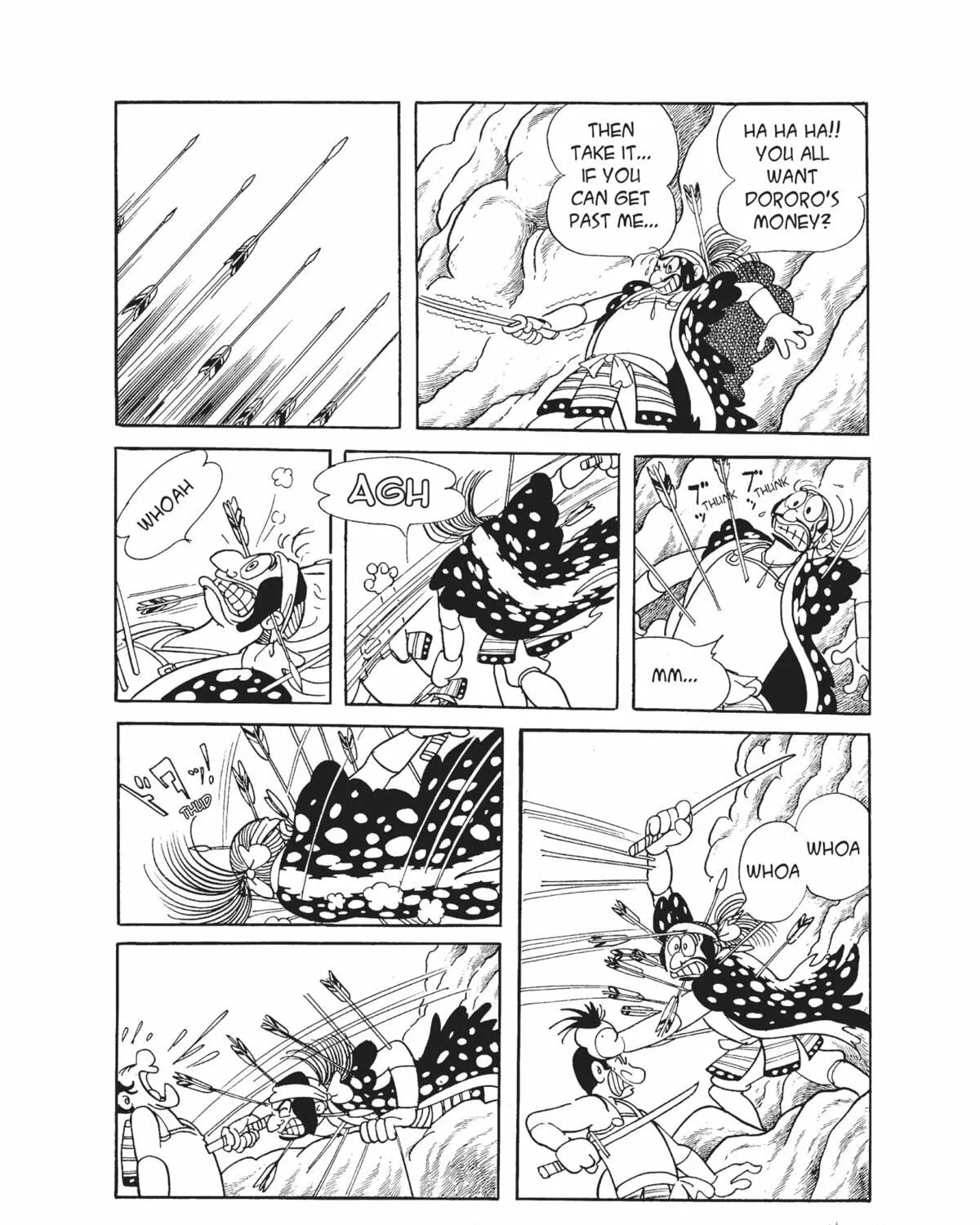 Read Dororo chapter 15 image 52 on Lezhin