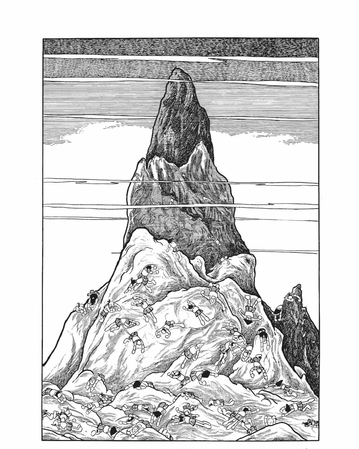 Read Dororo chapter 15 image 58 on Lezhin