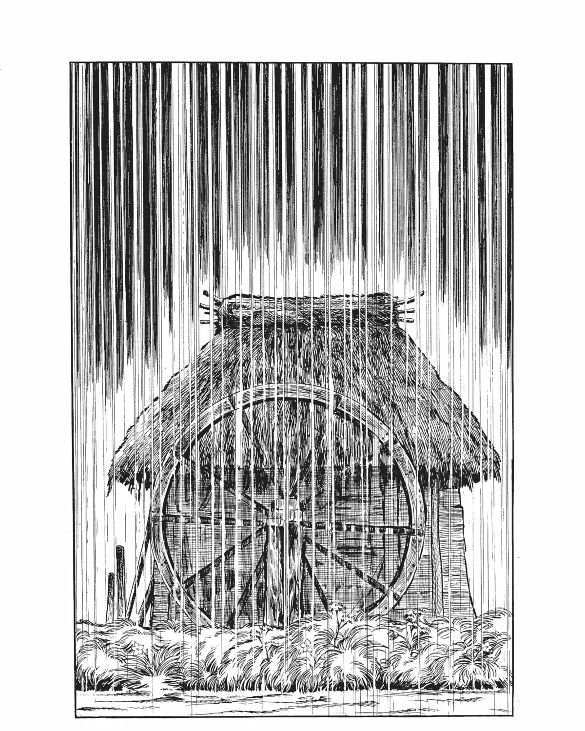 Read Dororo chapter 16 image 2 on Lezhin