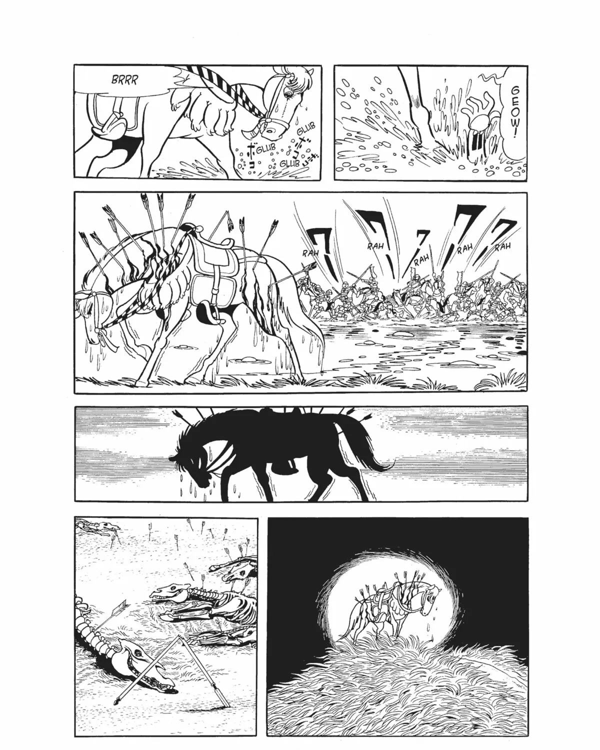 Read Dororo chapter 16 image 36 on Lezhin