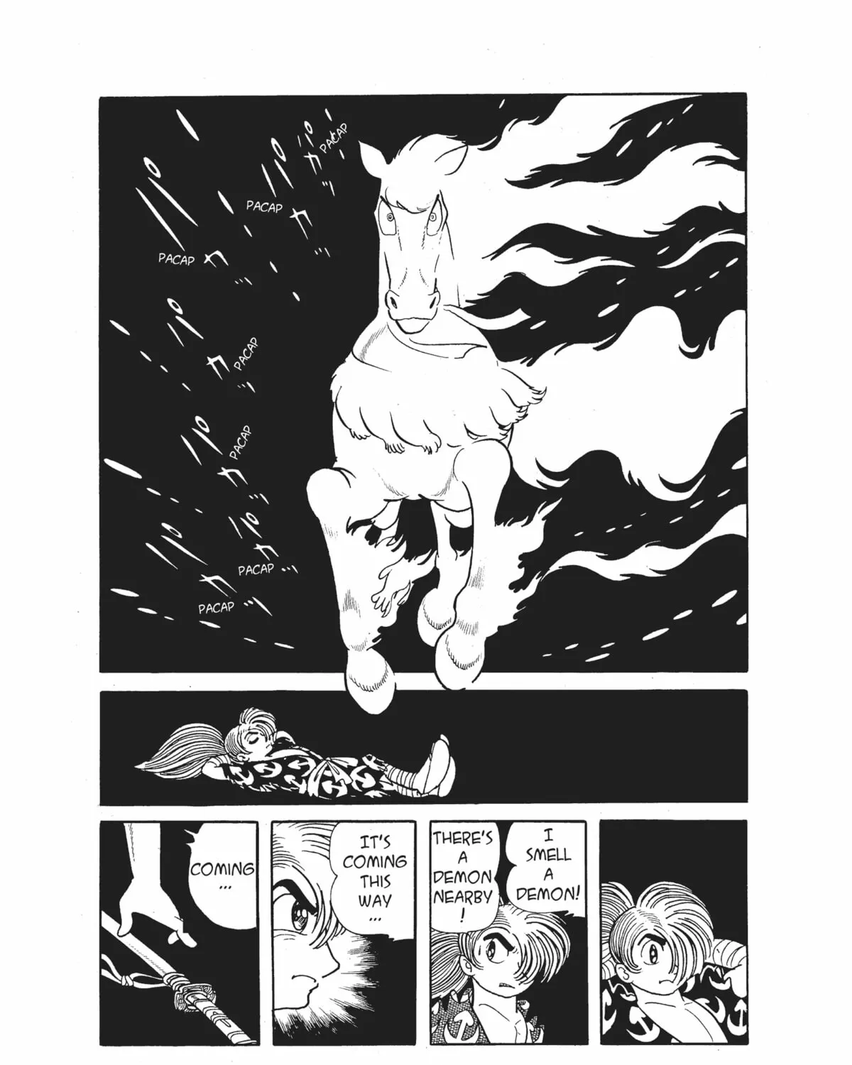 Read Dororo chapter 16 image 44 on Lezhin