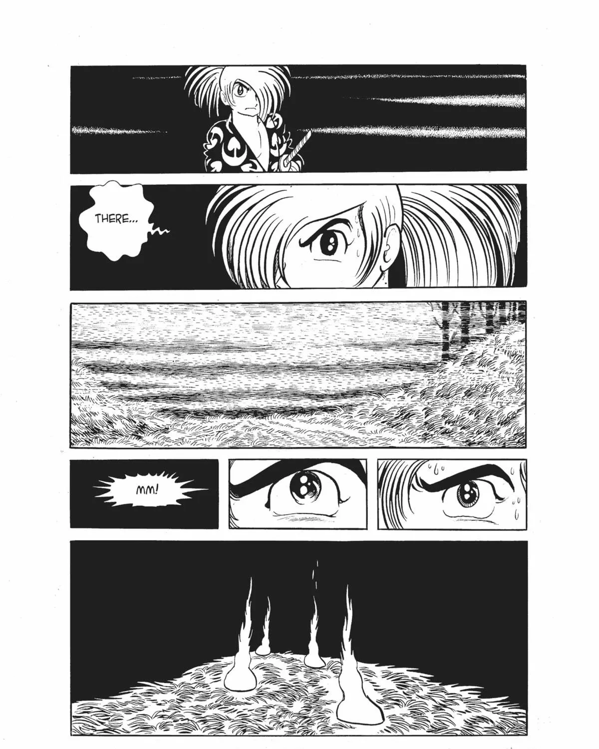 Read Dororo chapter 16 image 46 on Lezhin