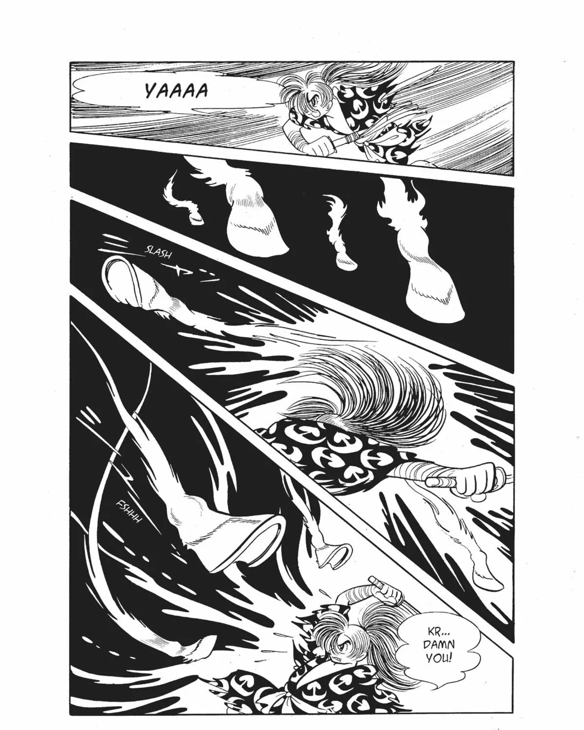 Read Dororo chapter 16 image 48 on Lezhin