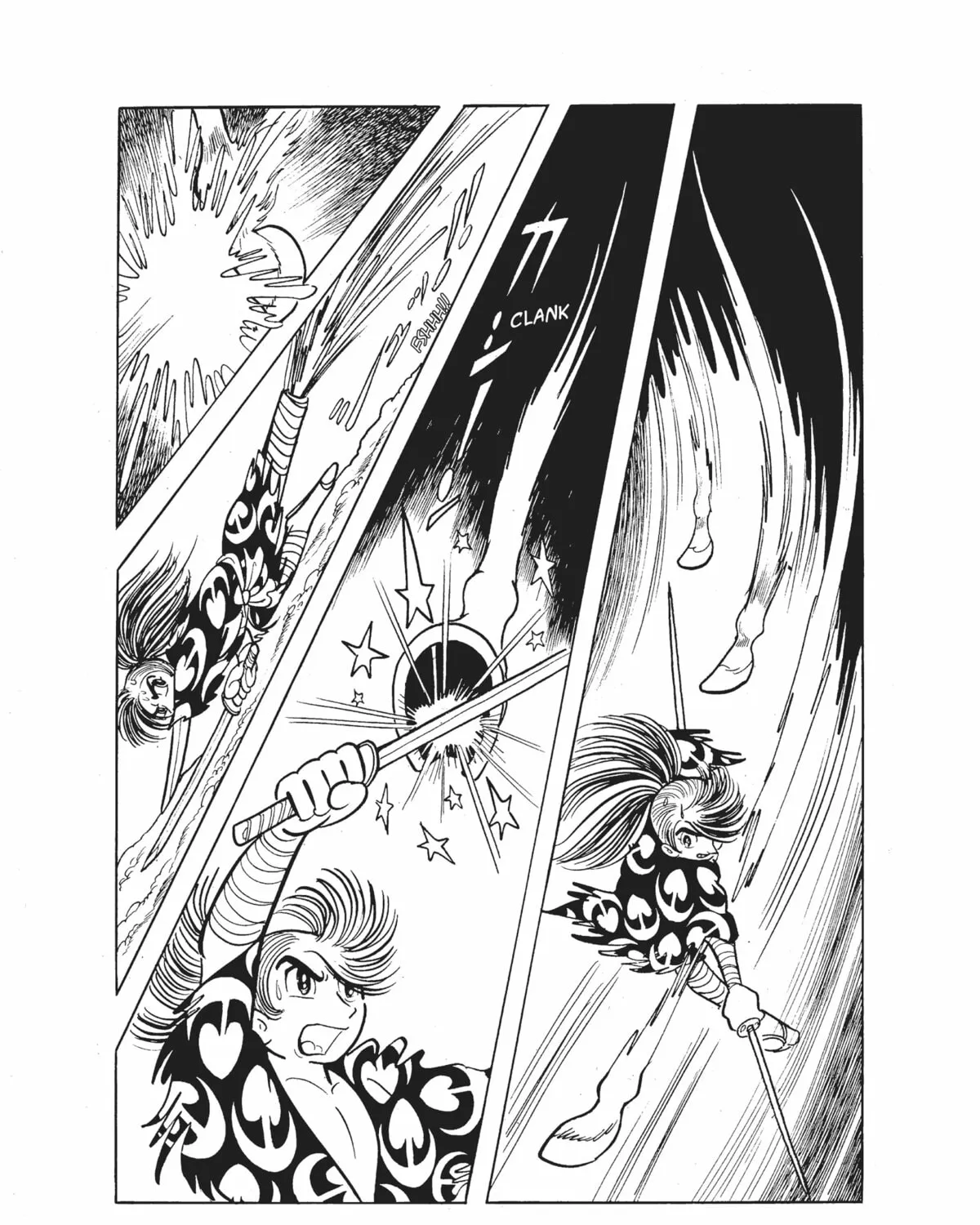 Read Dororo chapter 16 image 50 on Lezhin
