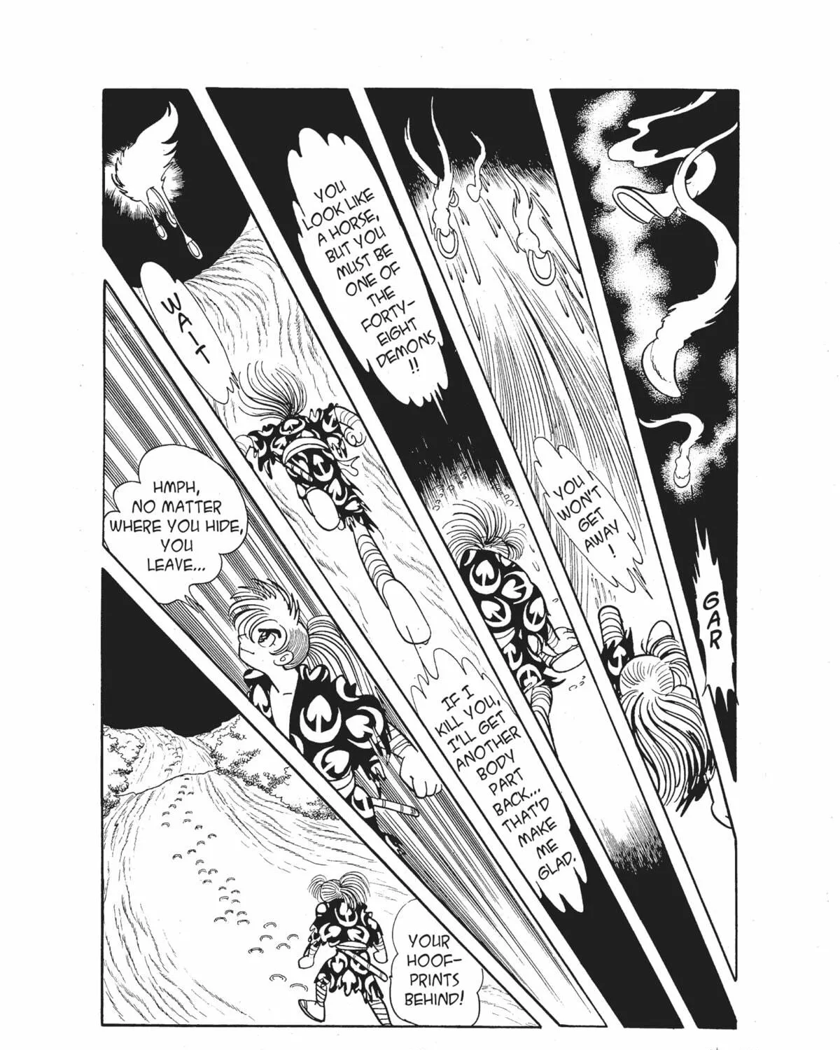 Read Dororo chapter 16 image 52 on Lezhin