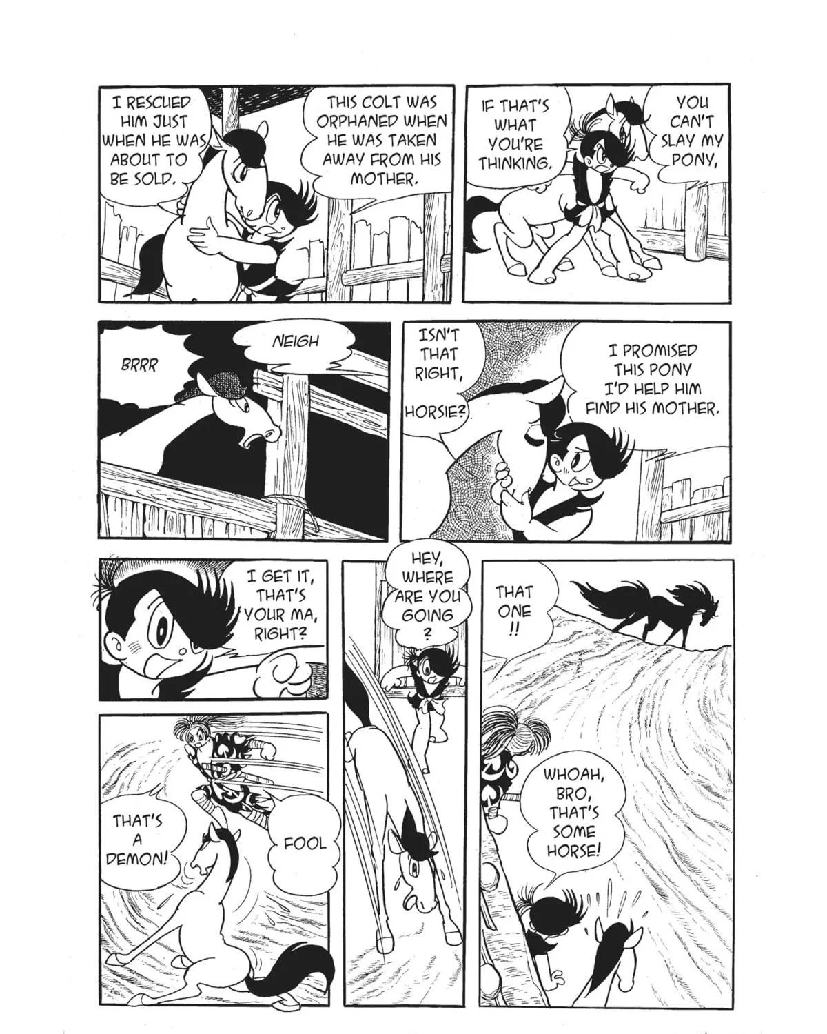Read Dororo chapter 16 image 68 on Lezhin