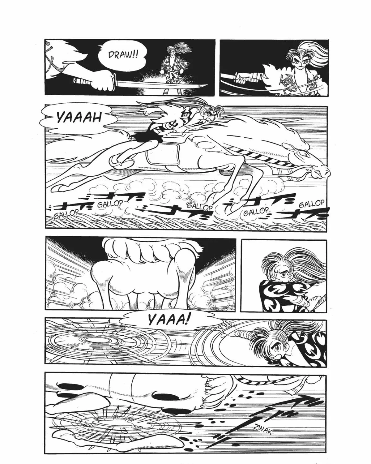 Read Dororo chapter 16 image 88 on Lezhin